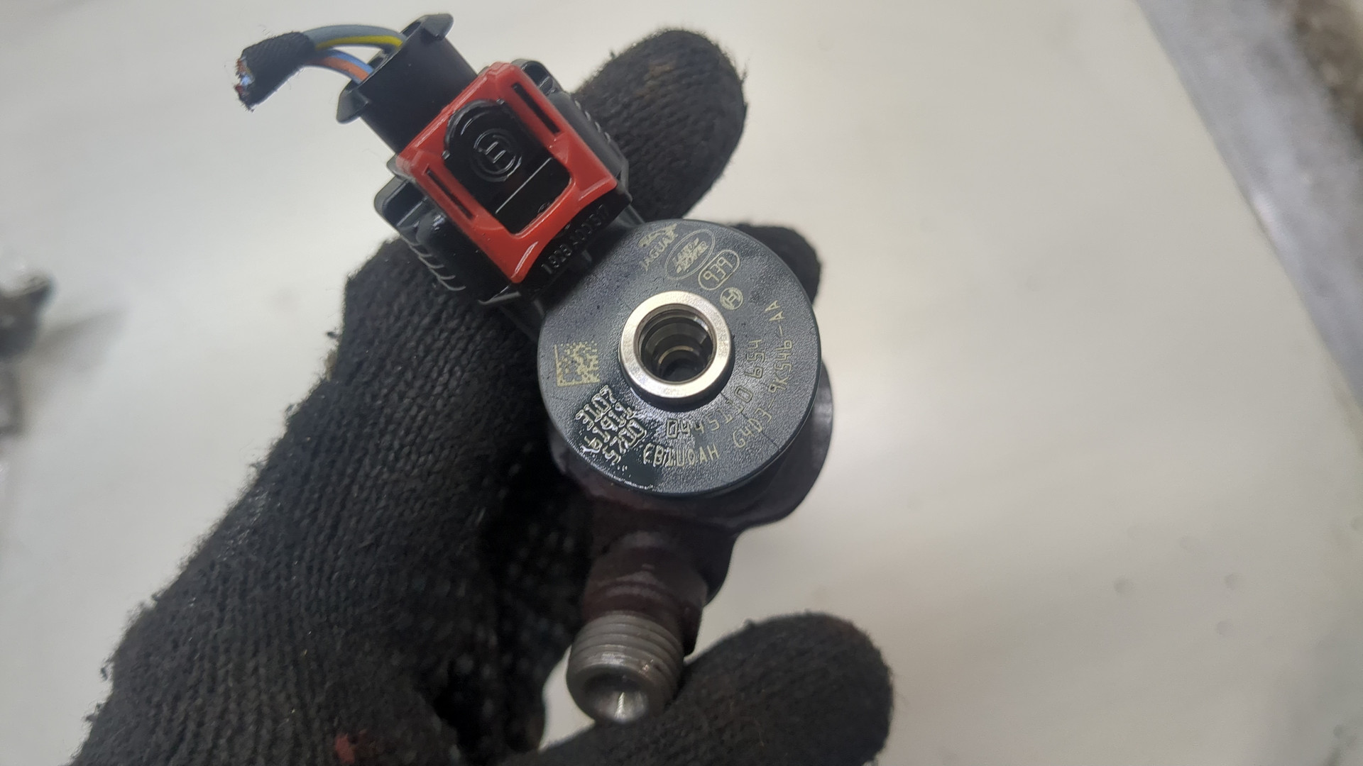 Форсунка дизельная электрическая