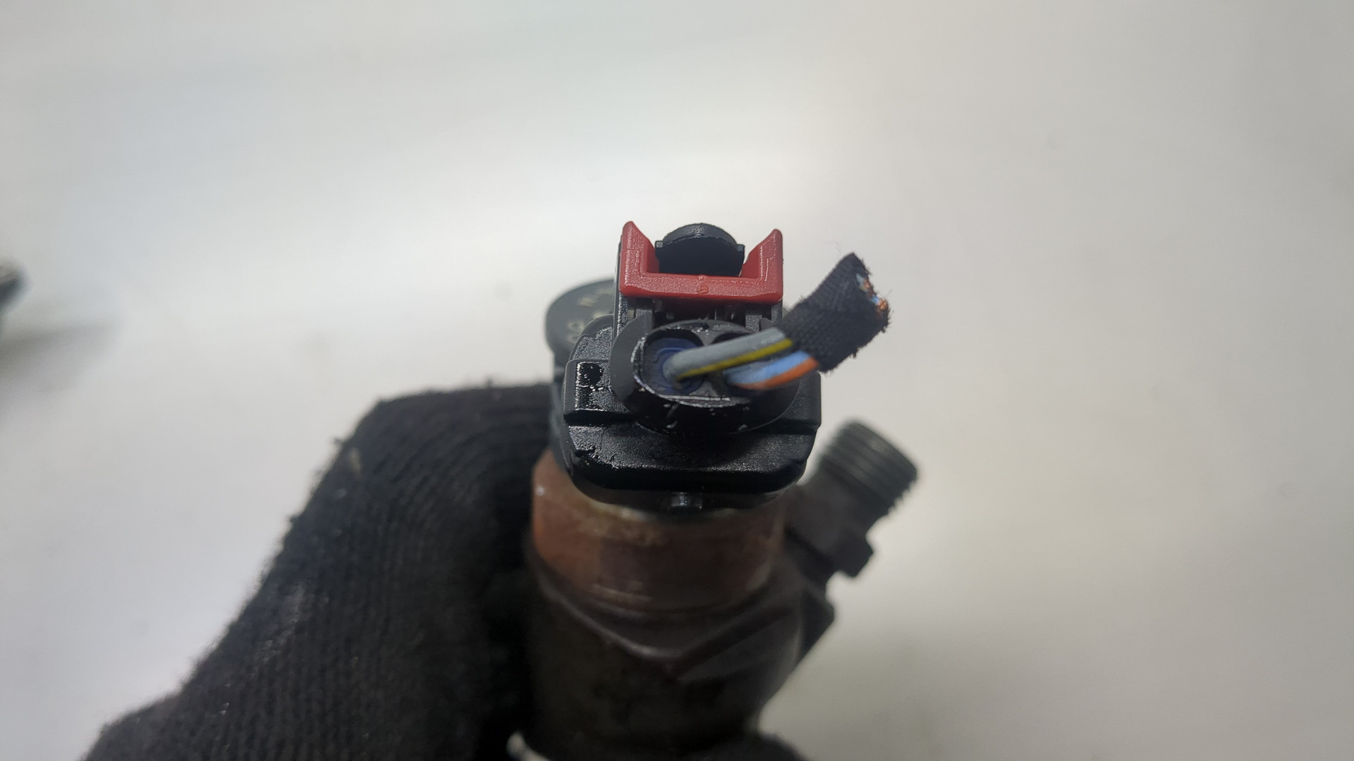 Форсунка дизельная электрическая