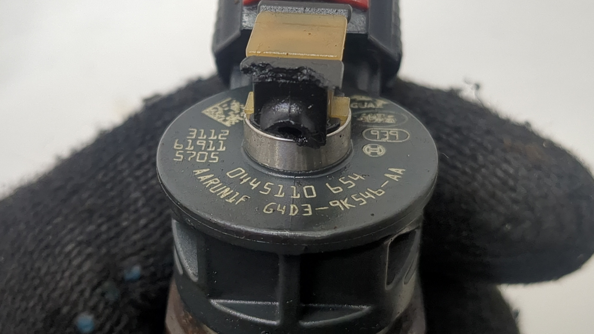 Форсунка дизельная электрическая