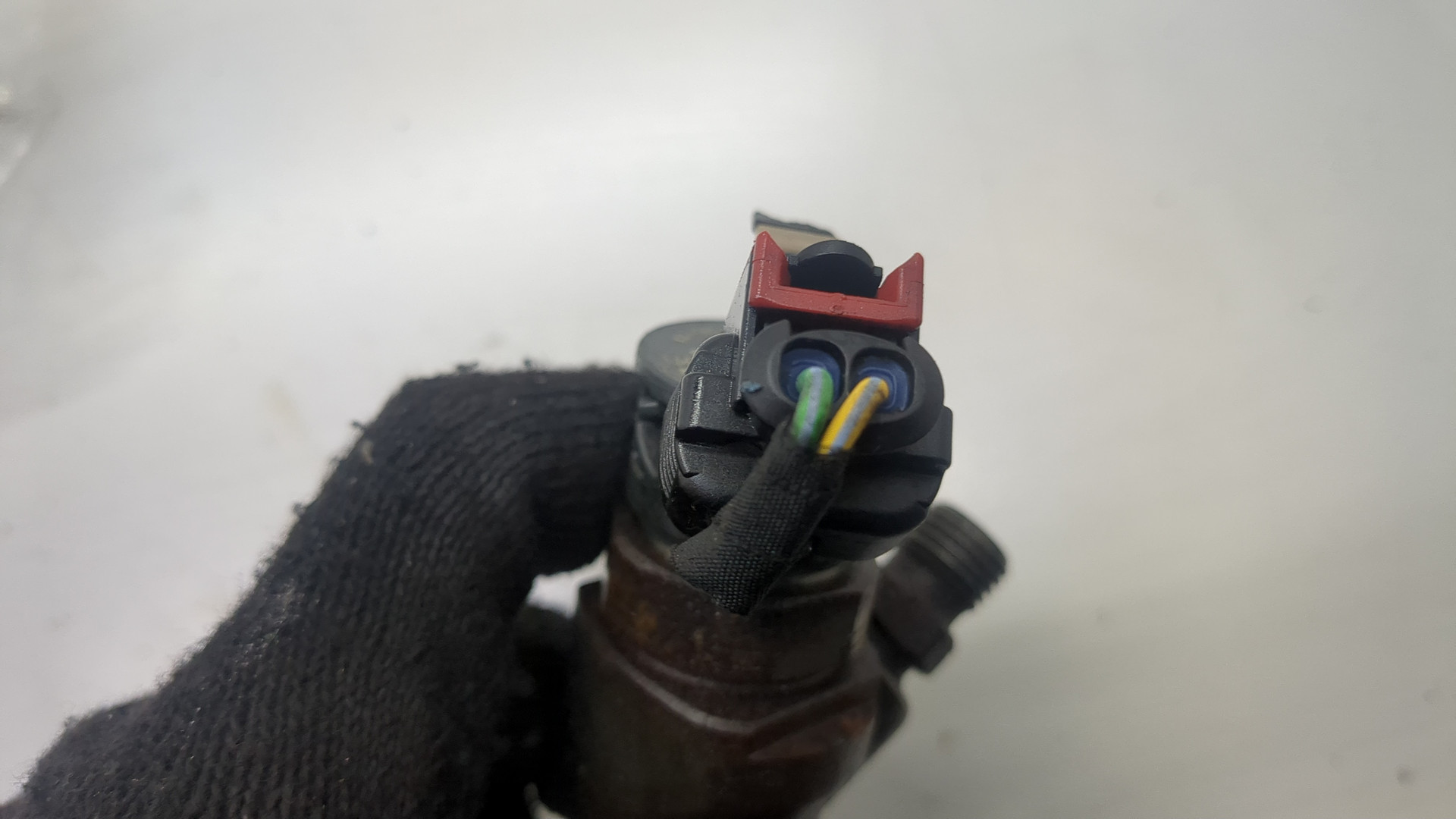 Форсунка дизельная электрическая