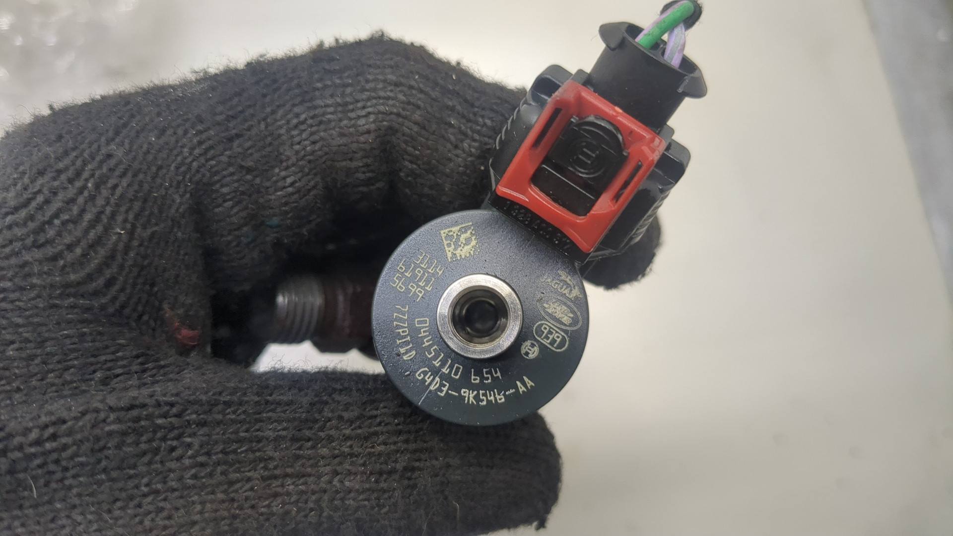 Форсунка дизельная электрическая