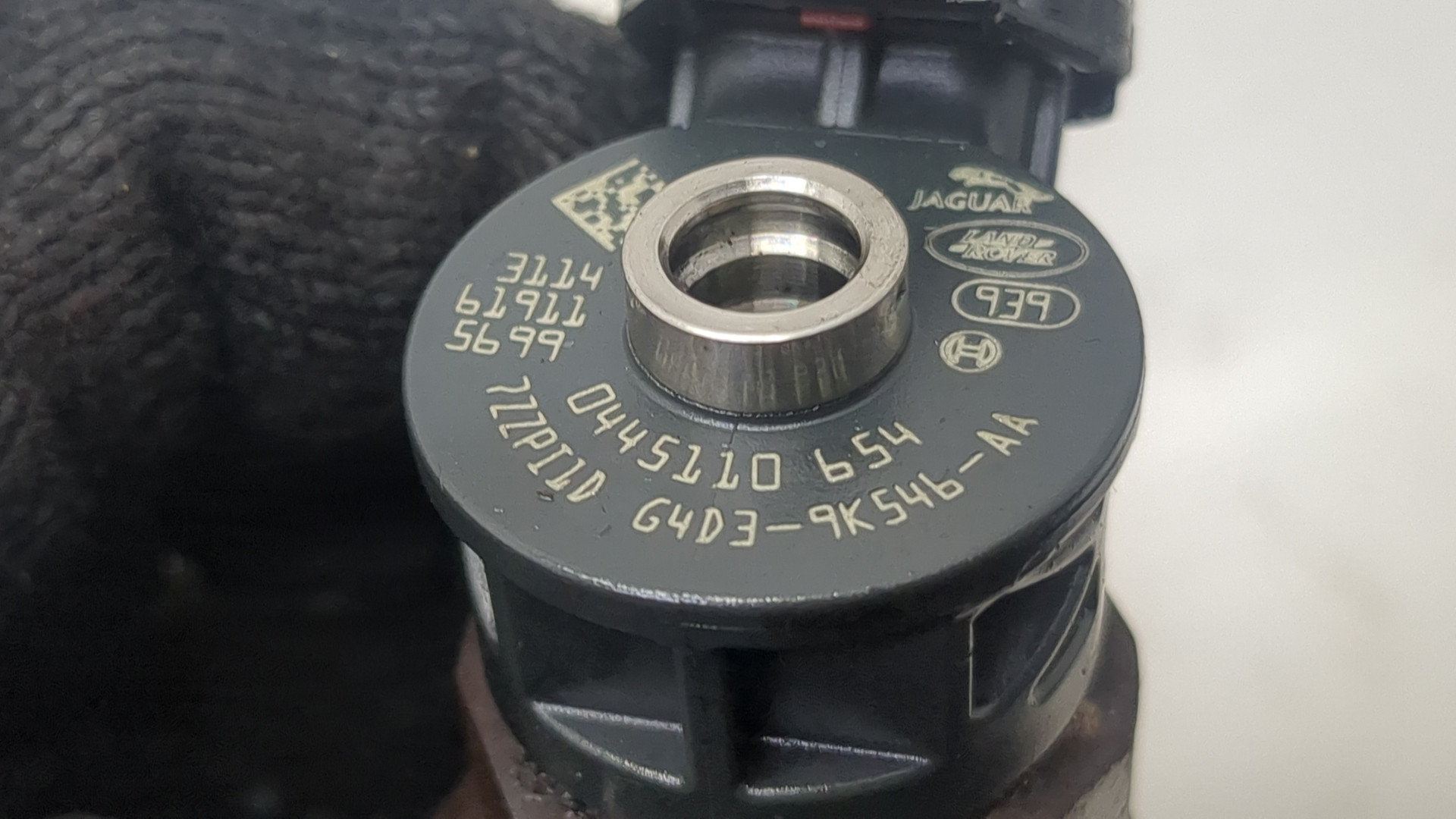 Форсунка дизельная электрическая