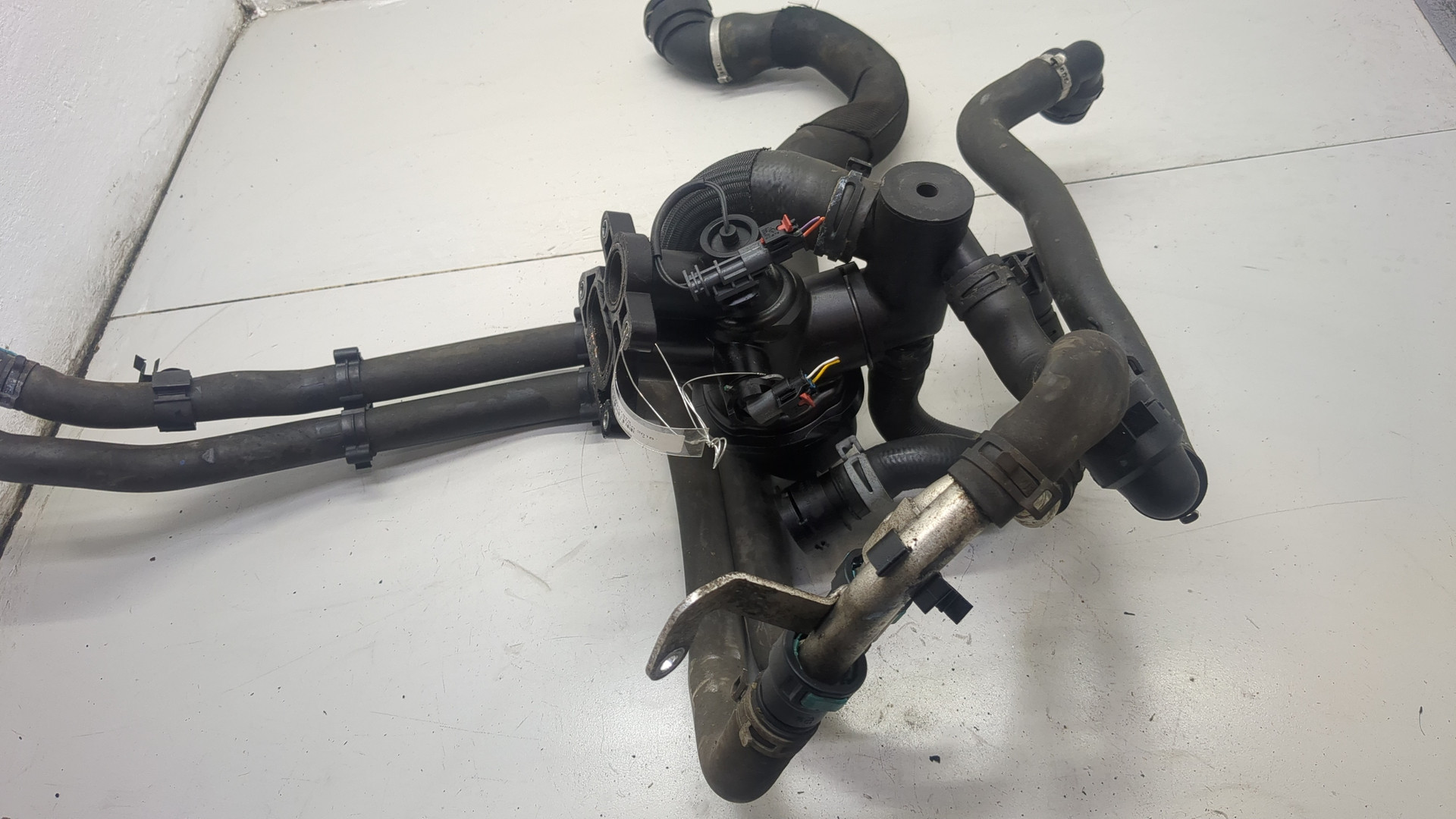 Корпус термостата