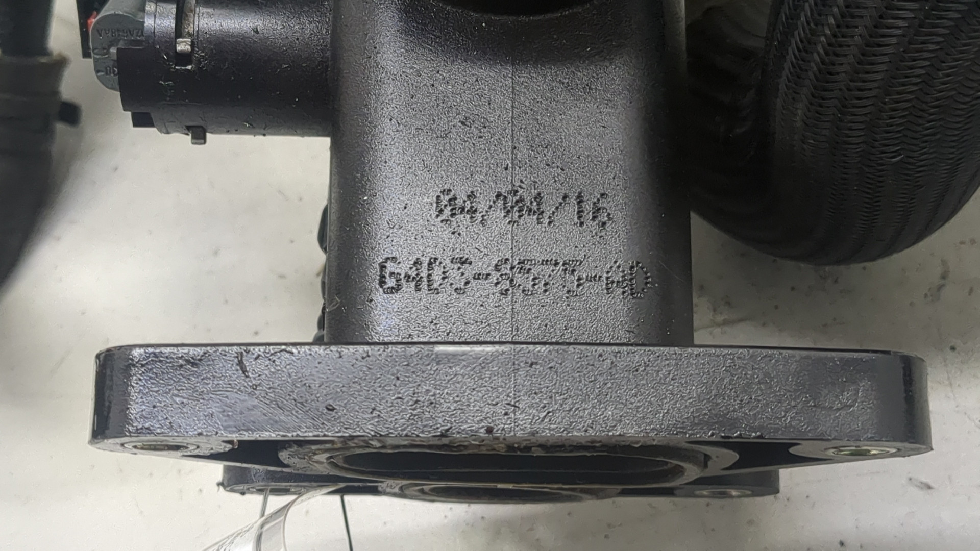 Корпус термостата