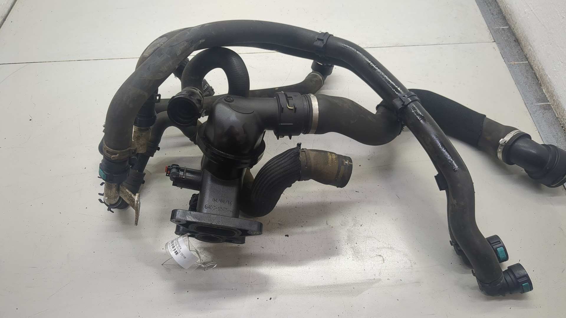 Корпус термостата