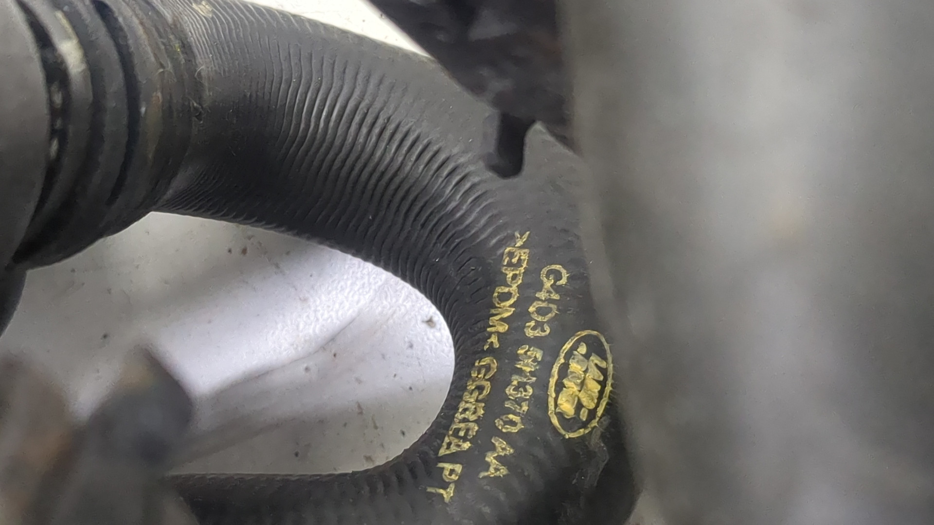 Корпус термостата