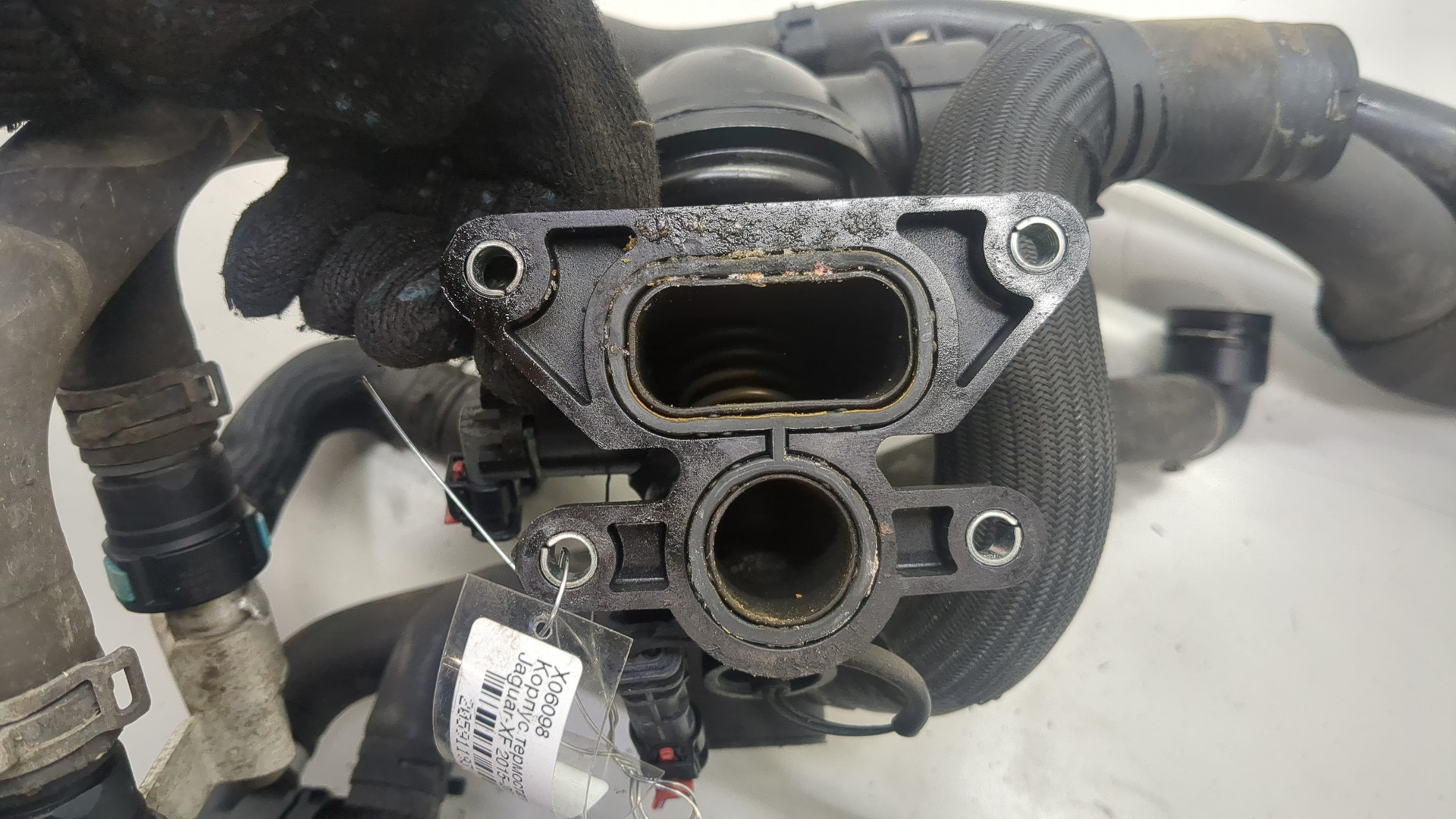 Корпус термостата