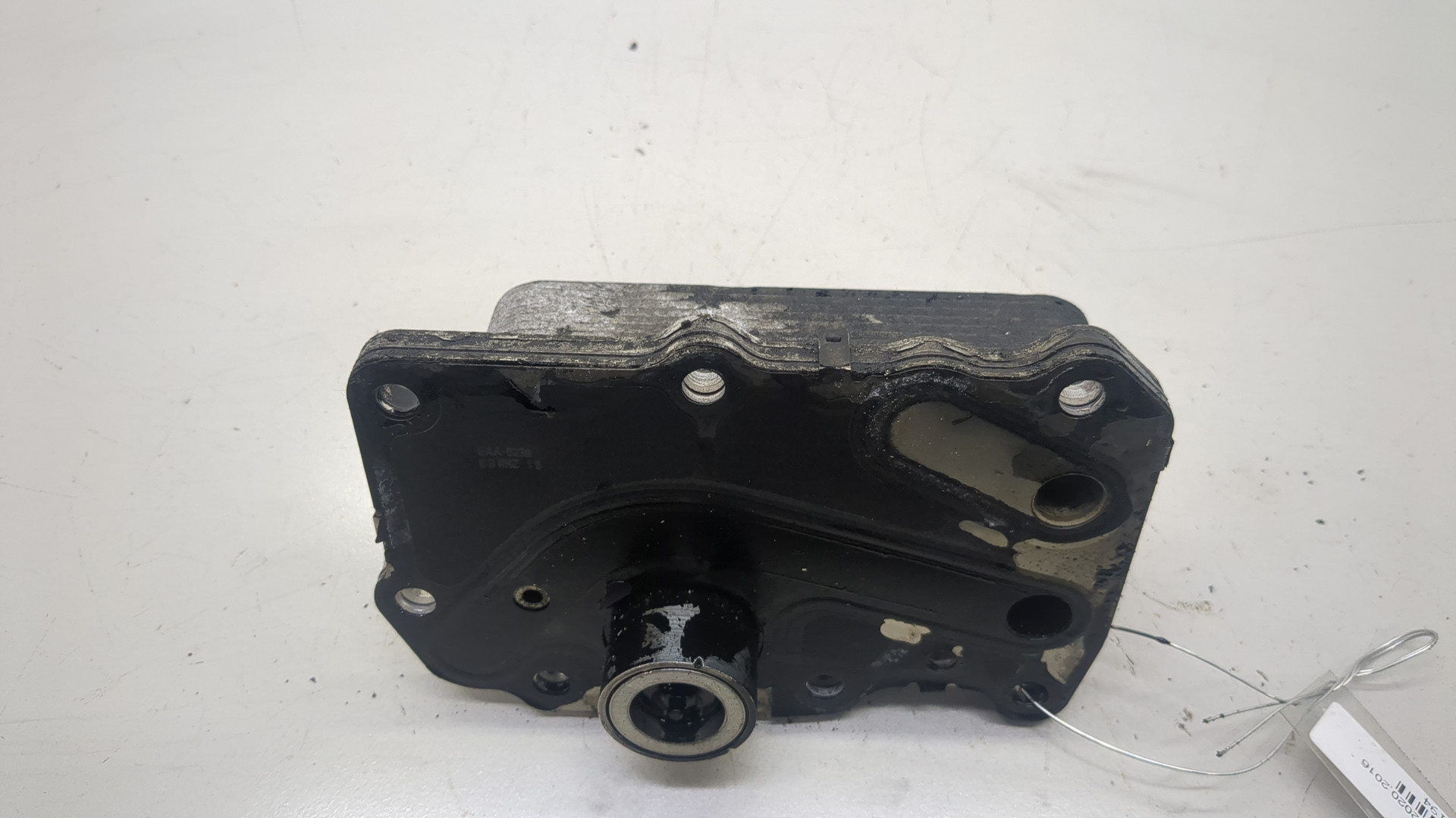 Радиатор АКПП (маслоохладитель)