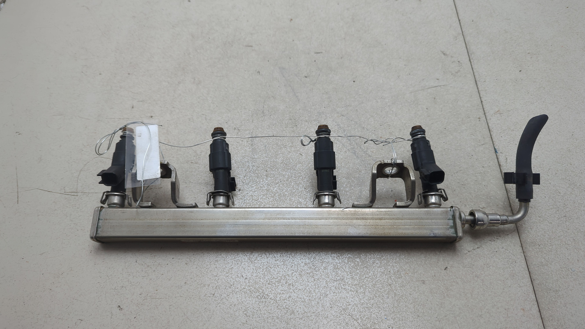 Форсунка дизельная электрическая