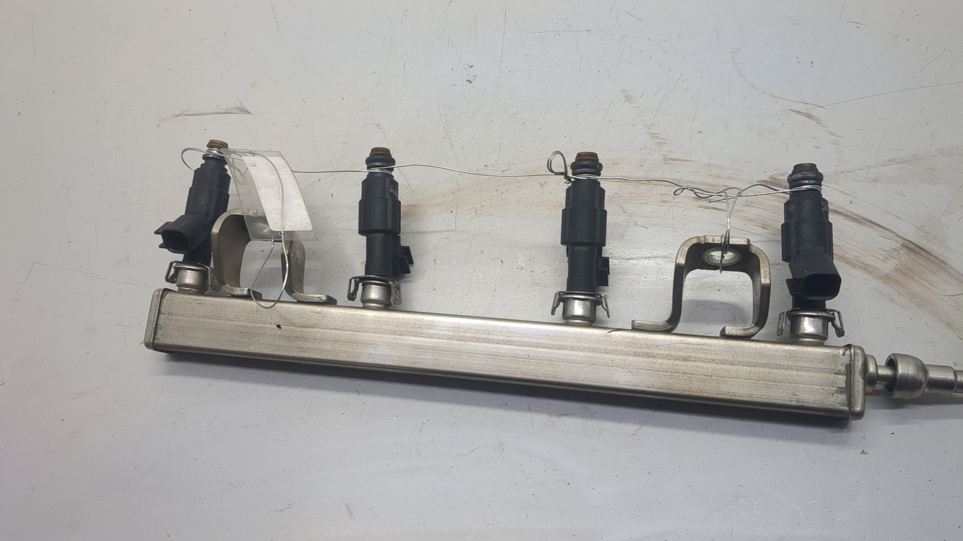 Форсунка дизельная электрическая