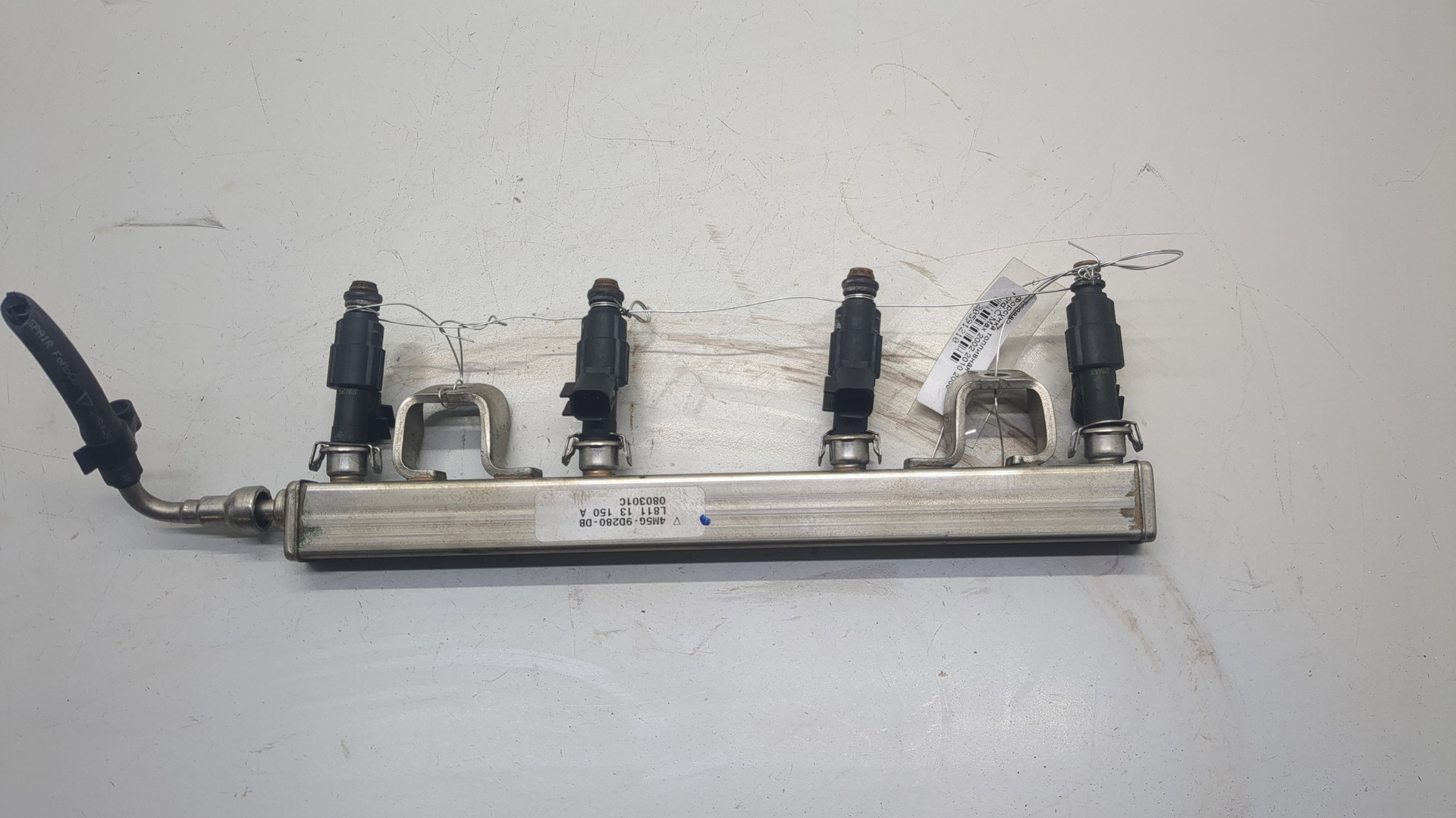 Форсунка дизельная электрическая