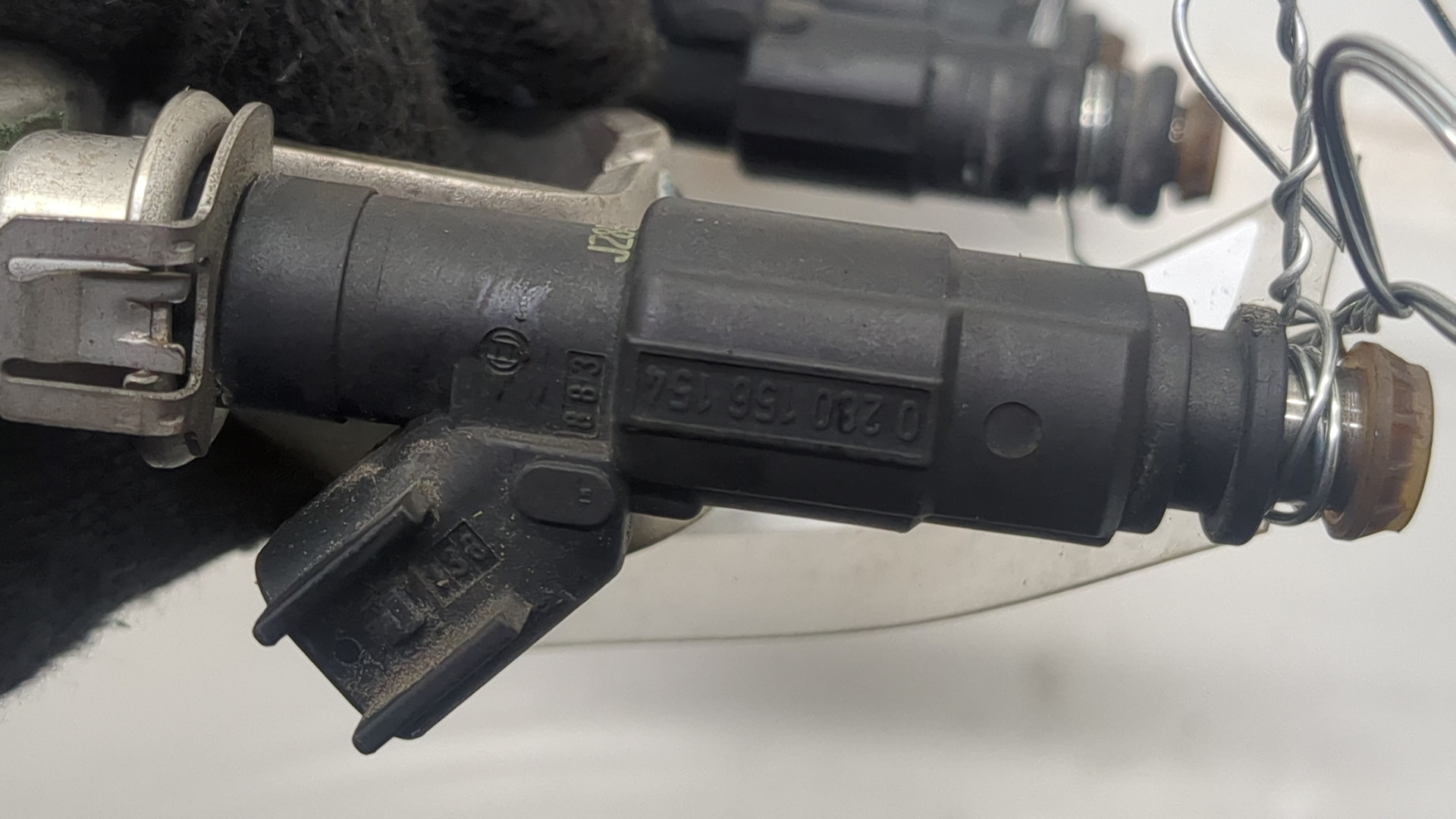 Форсунка дизельная электрическая