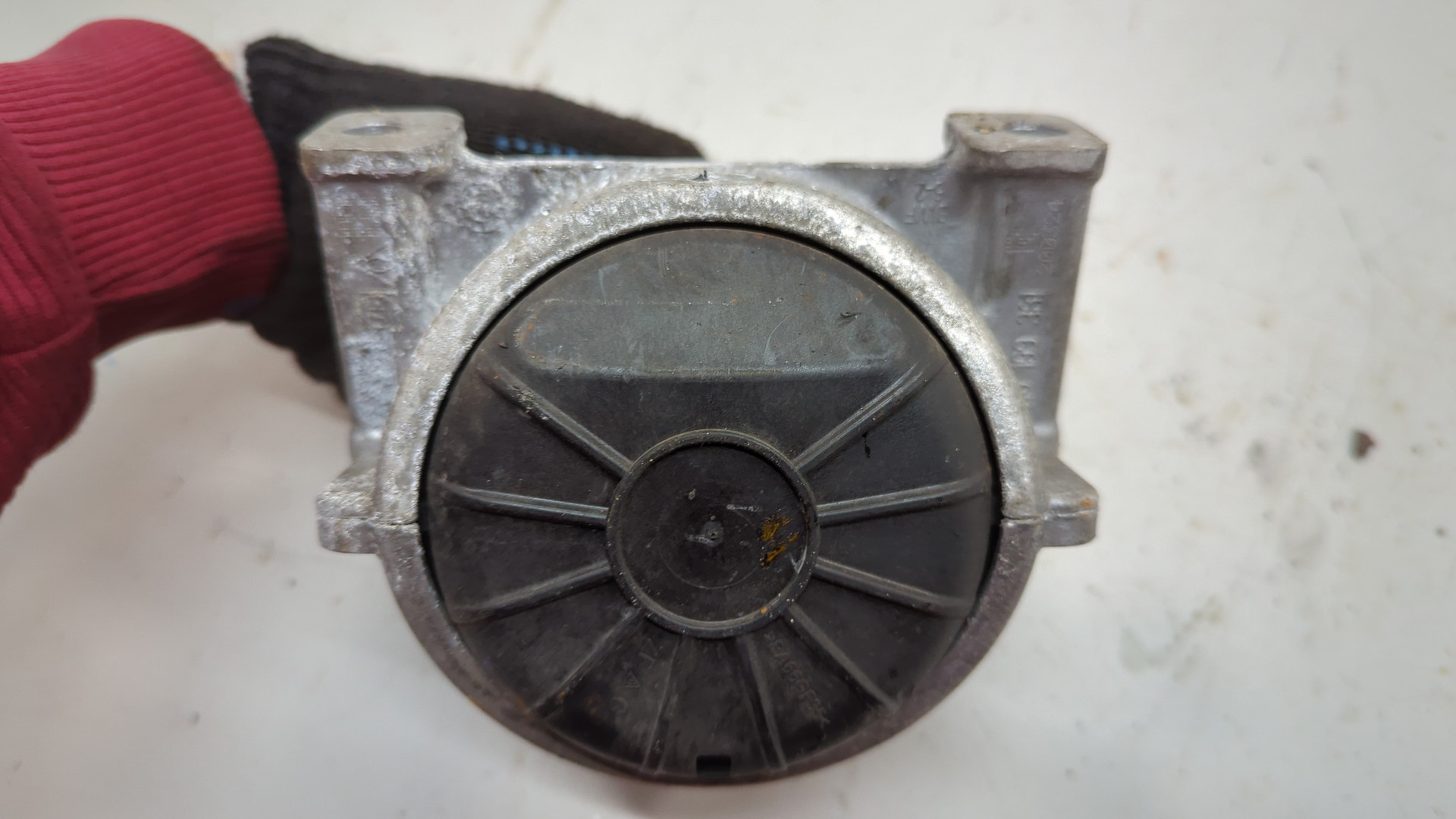 Опора двигателя