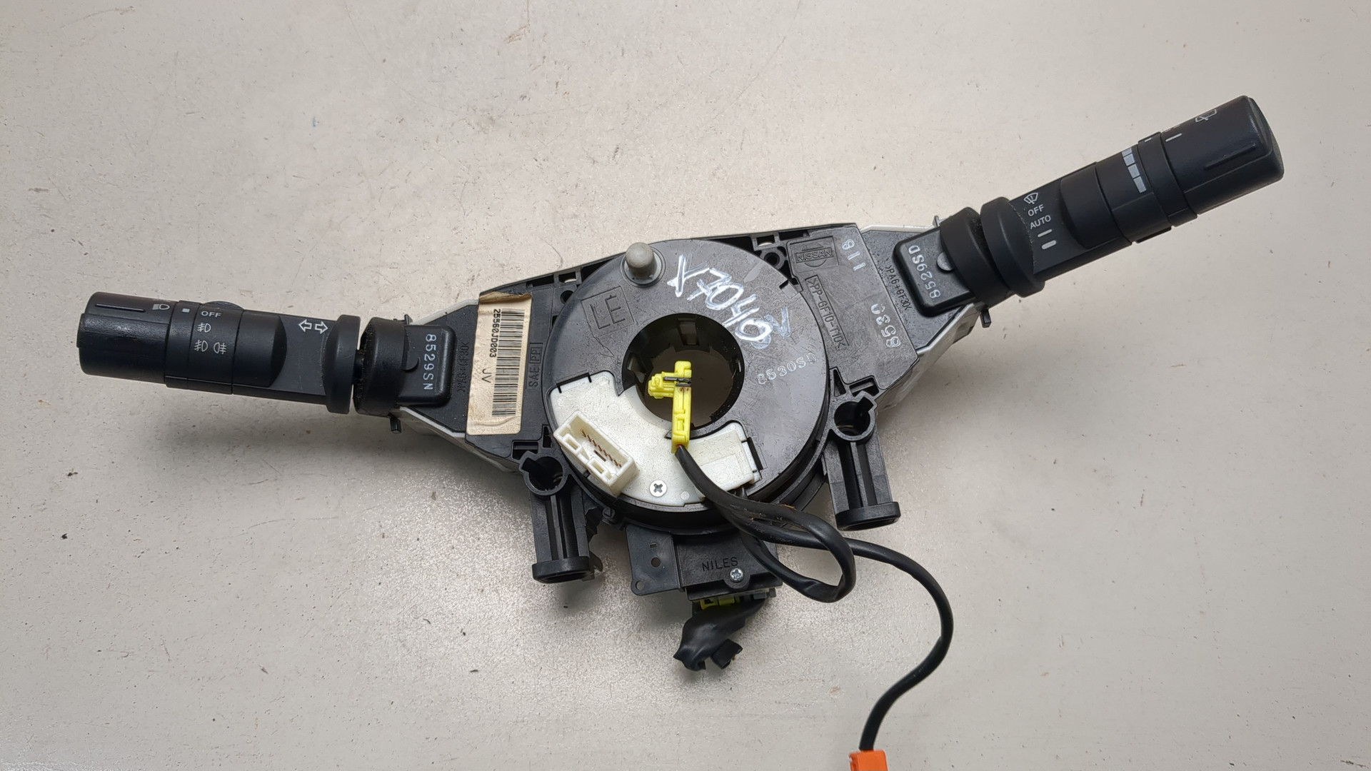 Переключатель подрулевой