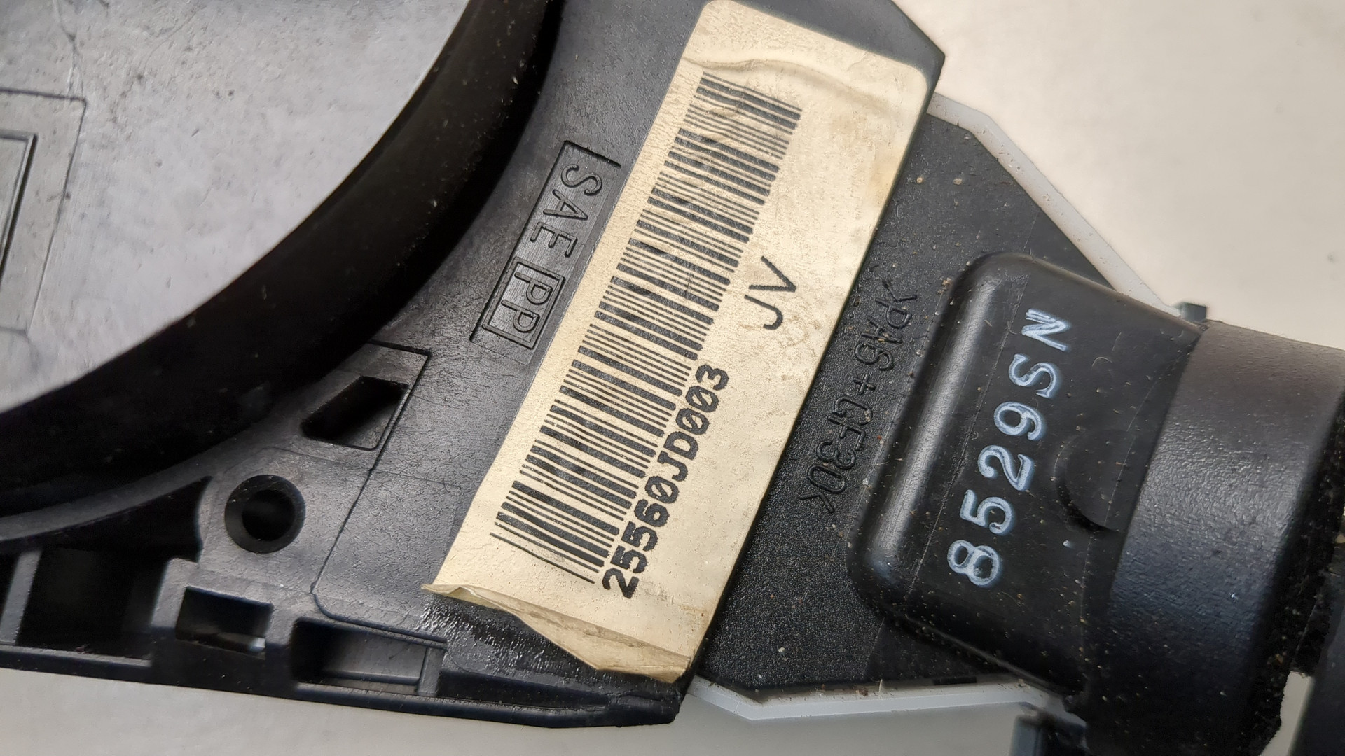 Переключатель подрулевой