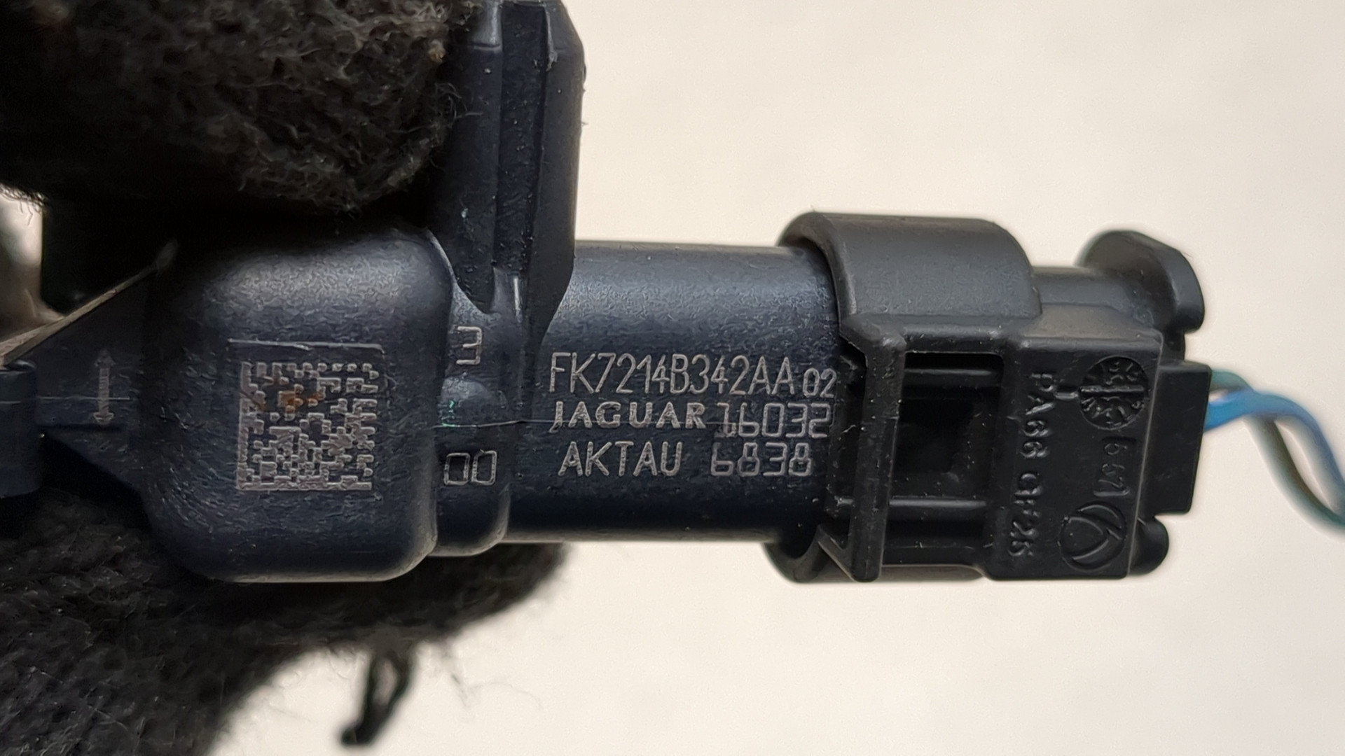 Датчик удара AIR BAG