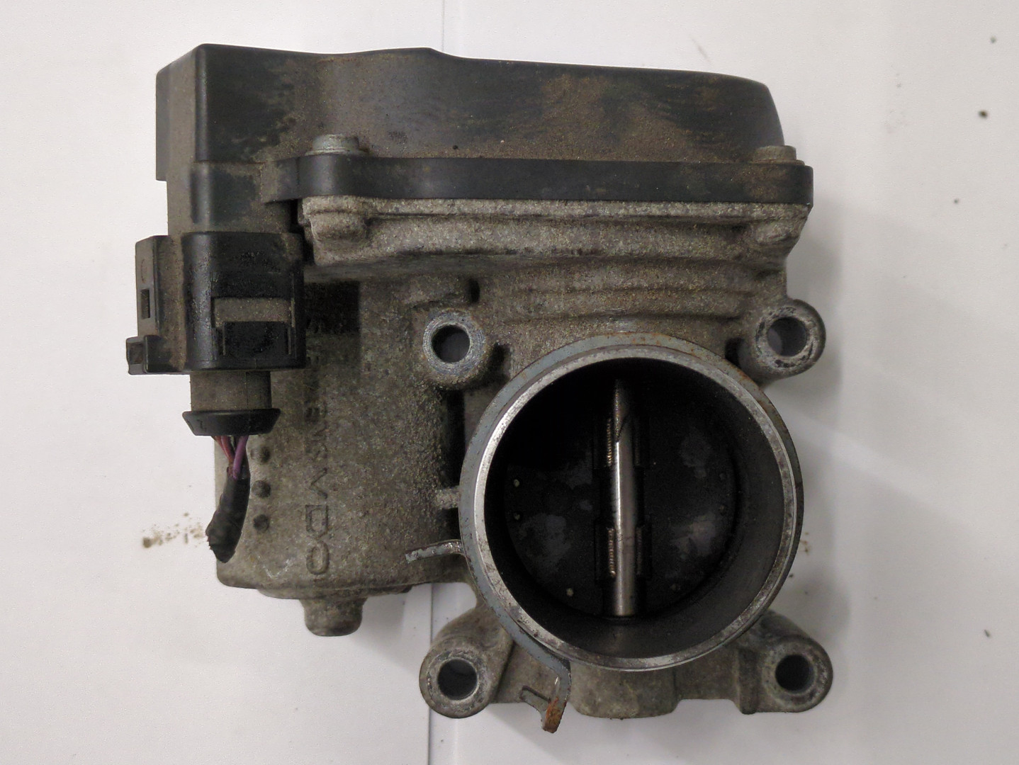 Заслонка дроссельная электрическая