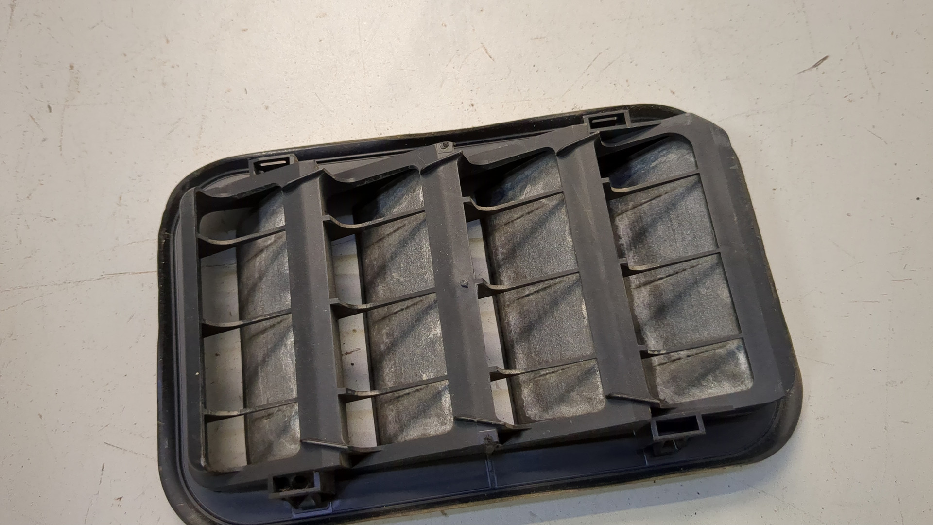 Воздухозаборник (внутри)