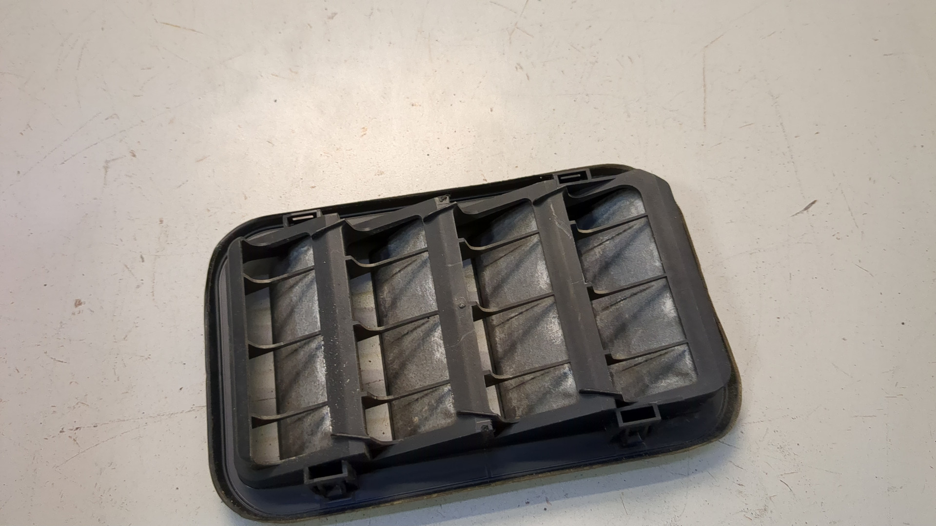 Воздухозаборник (внутри)