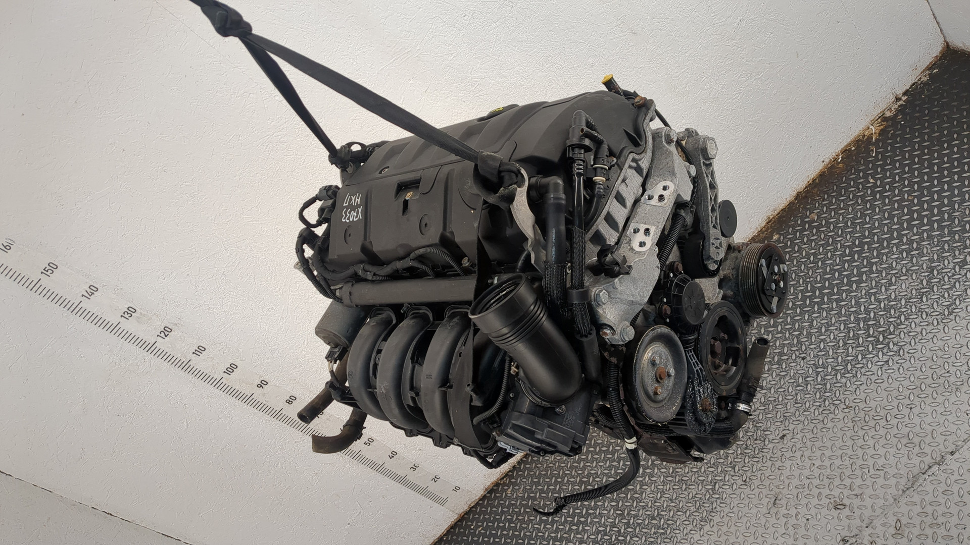 Двигатель (ДВС)