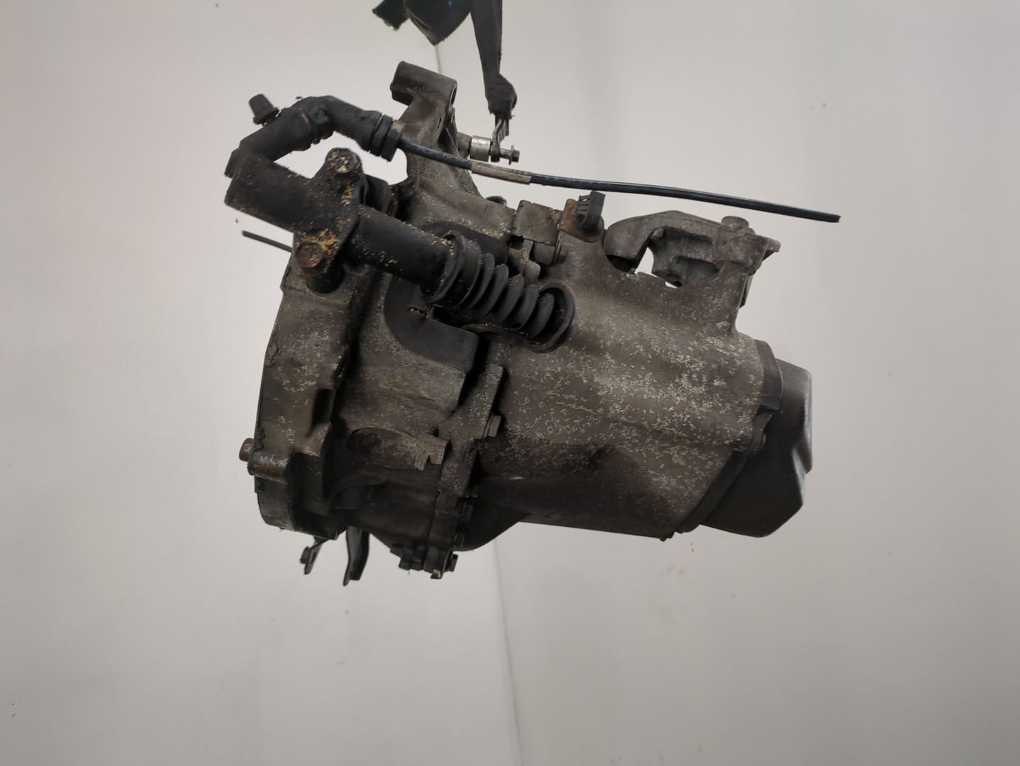 МКПП (механическая коробка переключения передач)