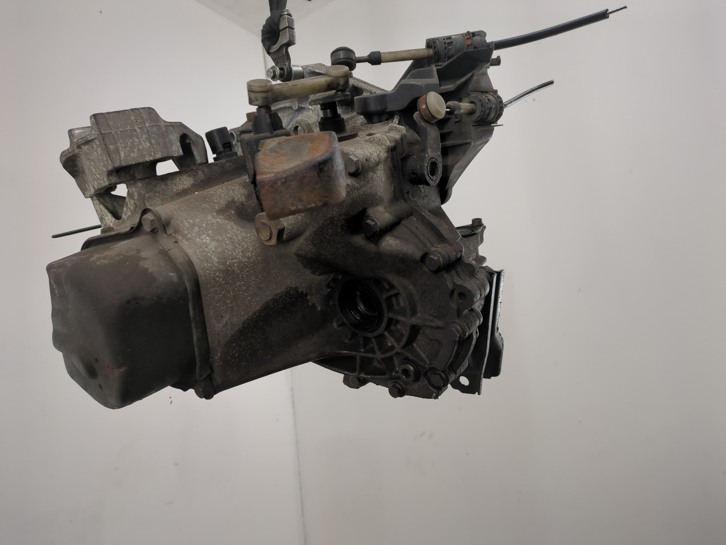 МКПП (механическая коробка переключения передач)