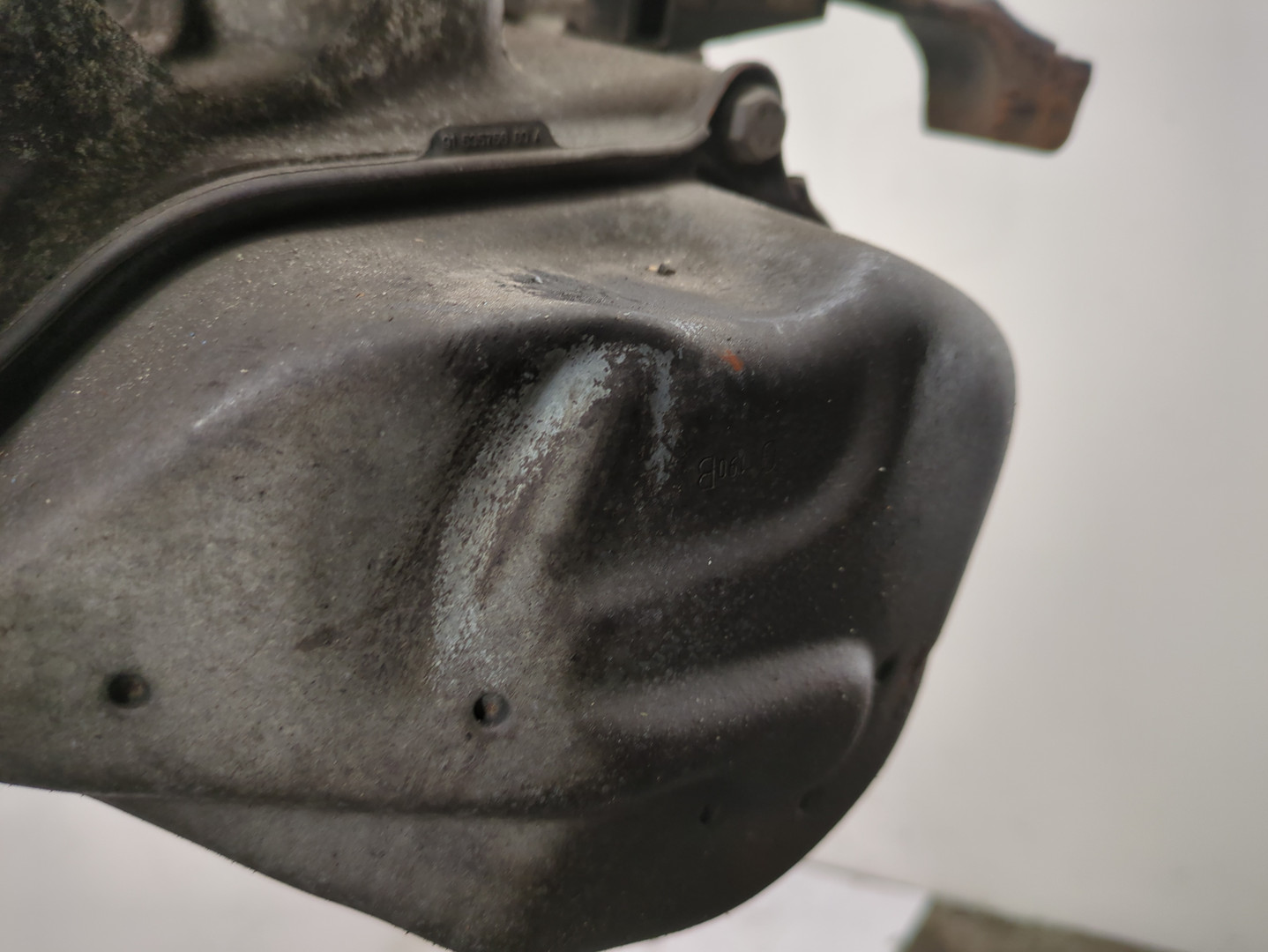 МКПП (механическая коробка переключения передач)