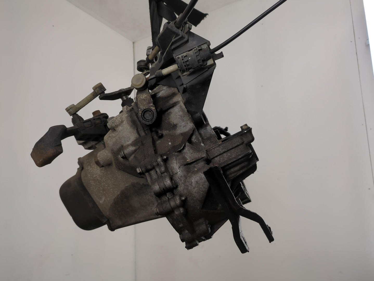 МКПП (механическая коробка переключения передач)