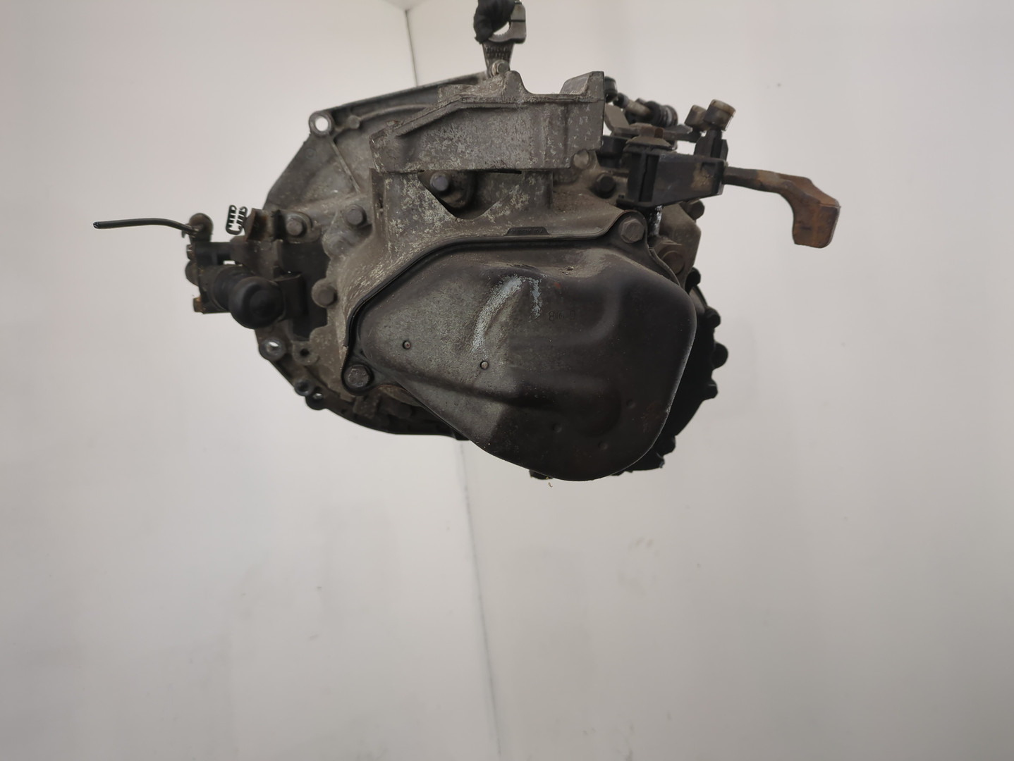 МКПП (механическая коробка переключения передач)