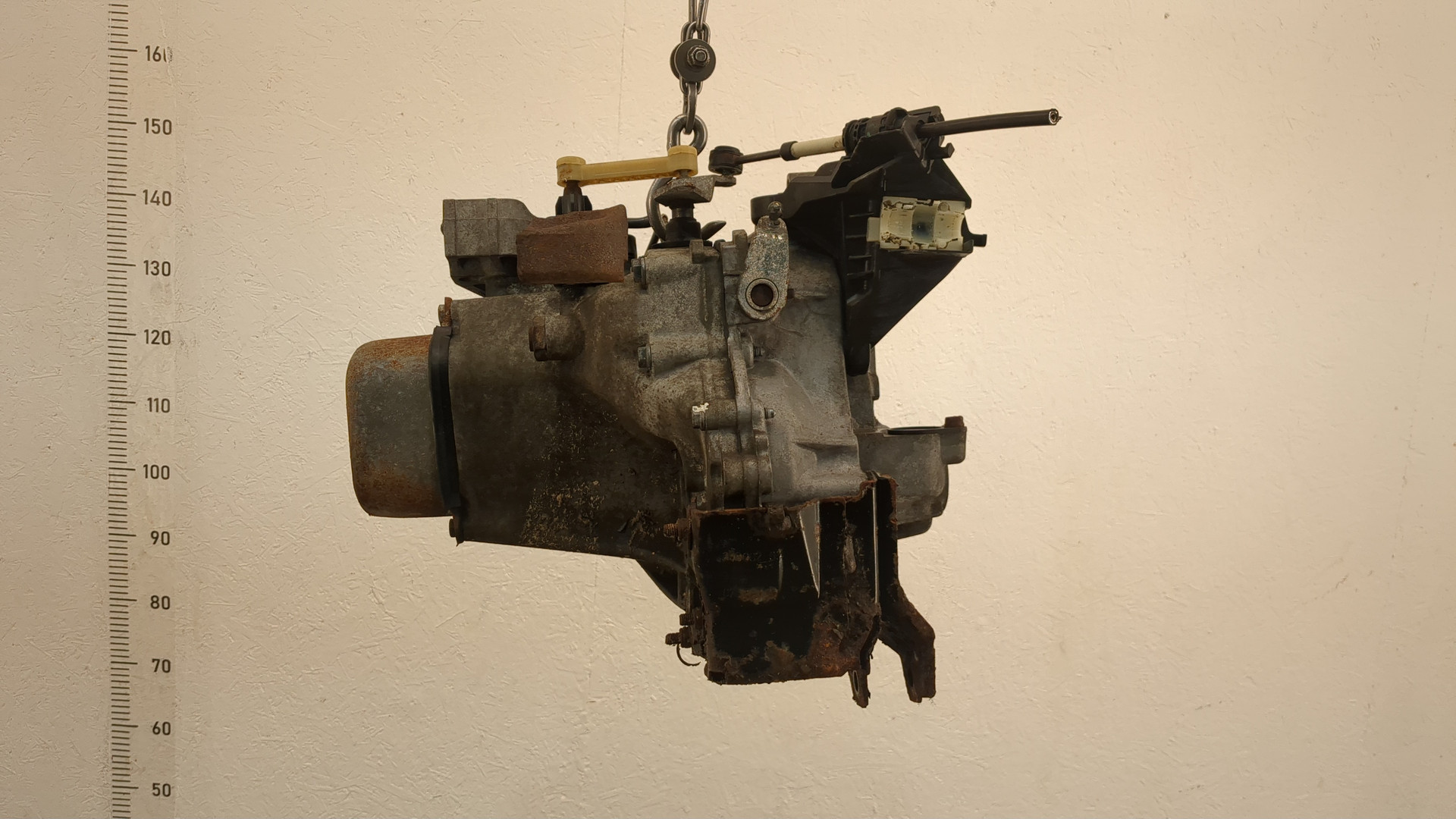 МКПП (механическая коробка переключения передач)