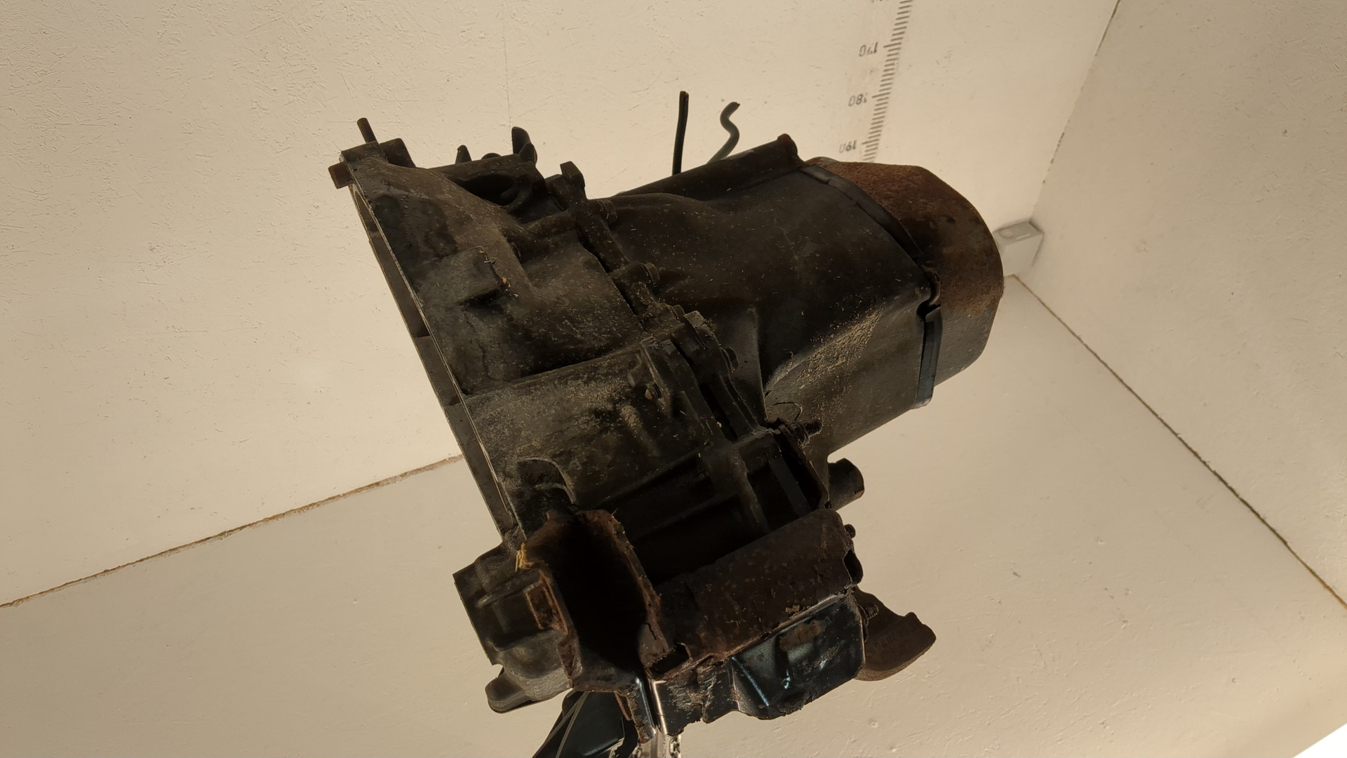 МКПП (механическая коробка переключения передач)