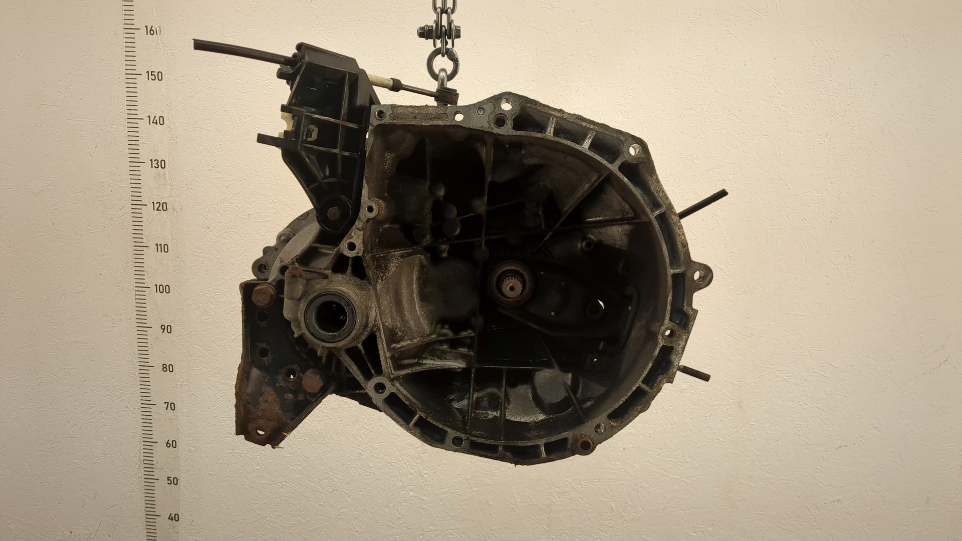 МКПП (механическая коробка переключения передач)