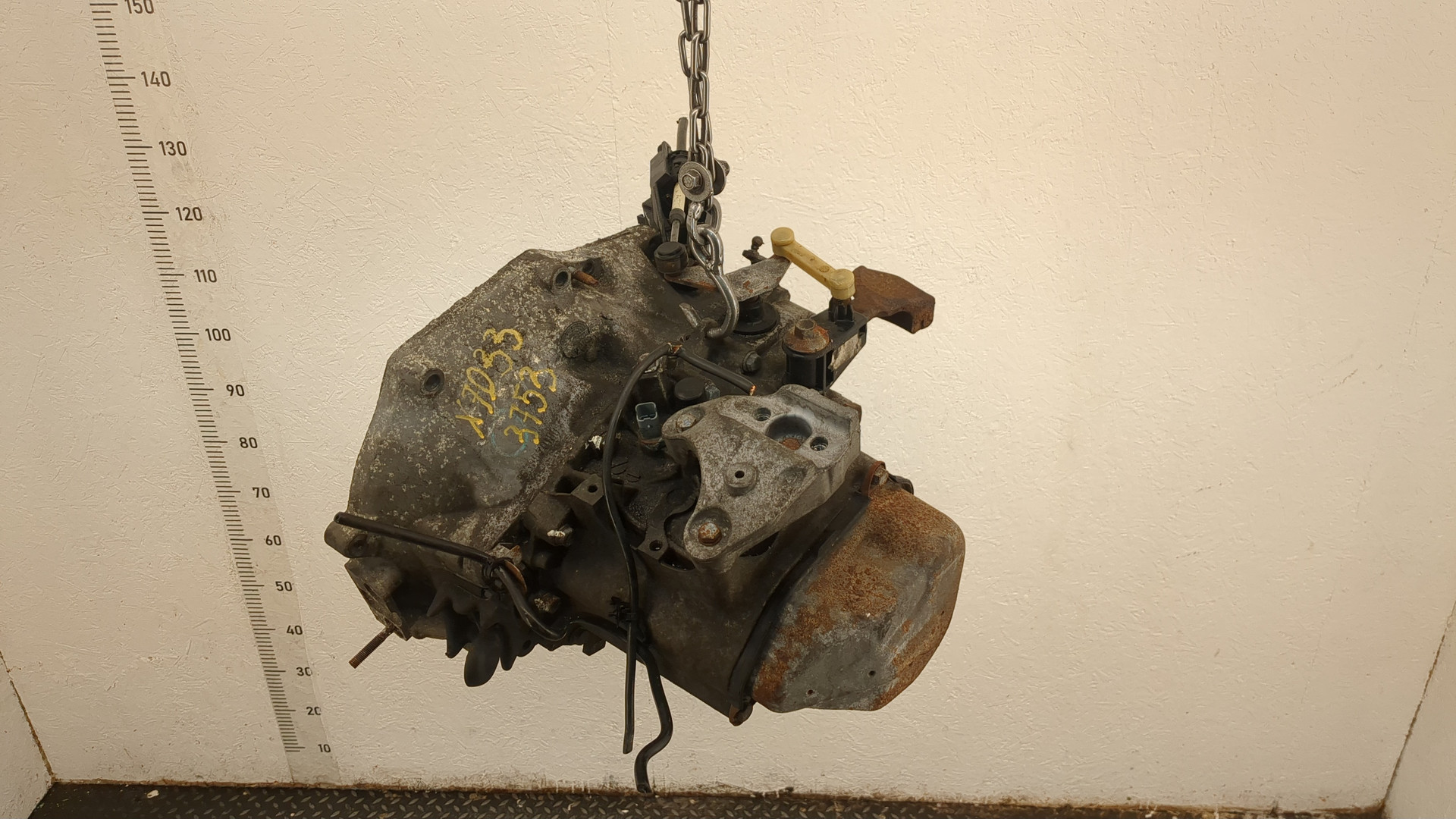 МКПП (механическая коробка переключения передач)