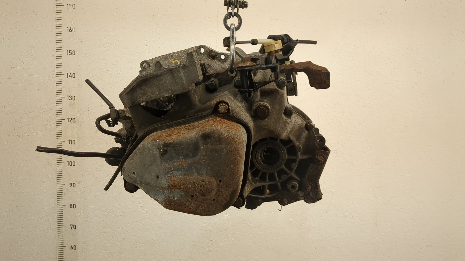 МКПП (механическая коробка переключения передач)