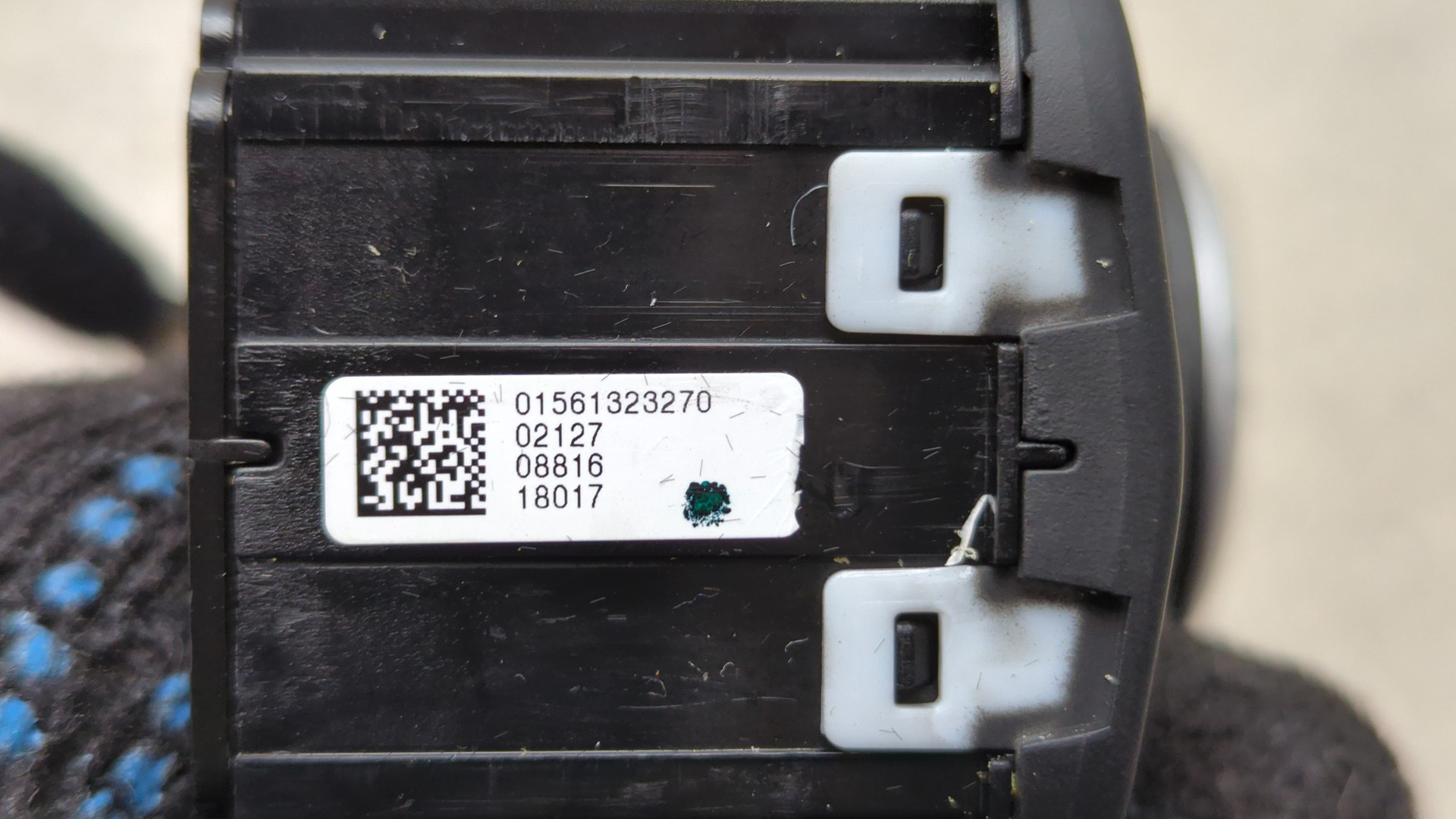 Переключатель света фар