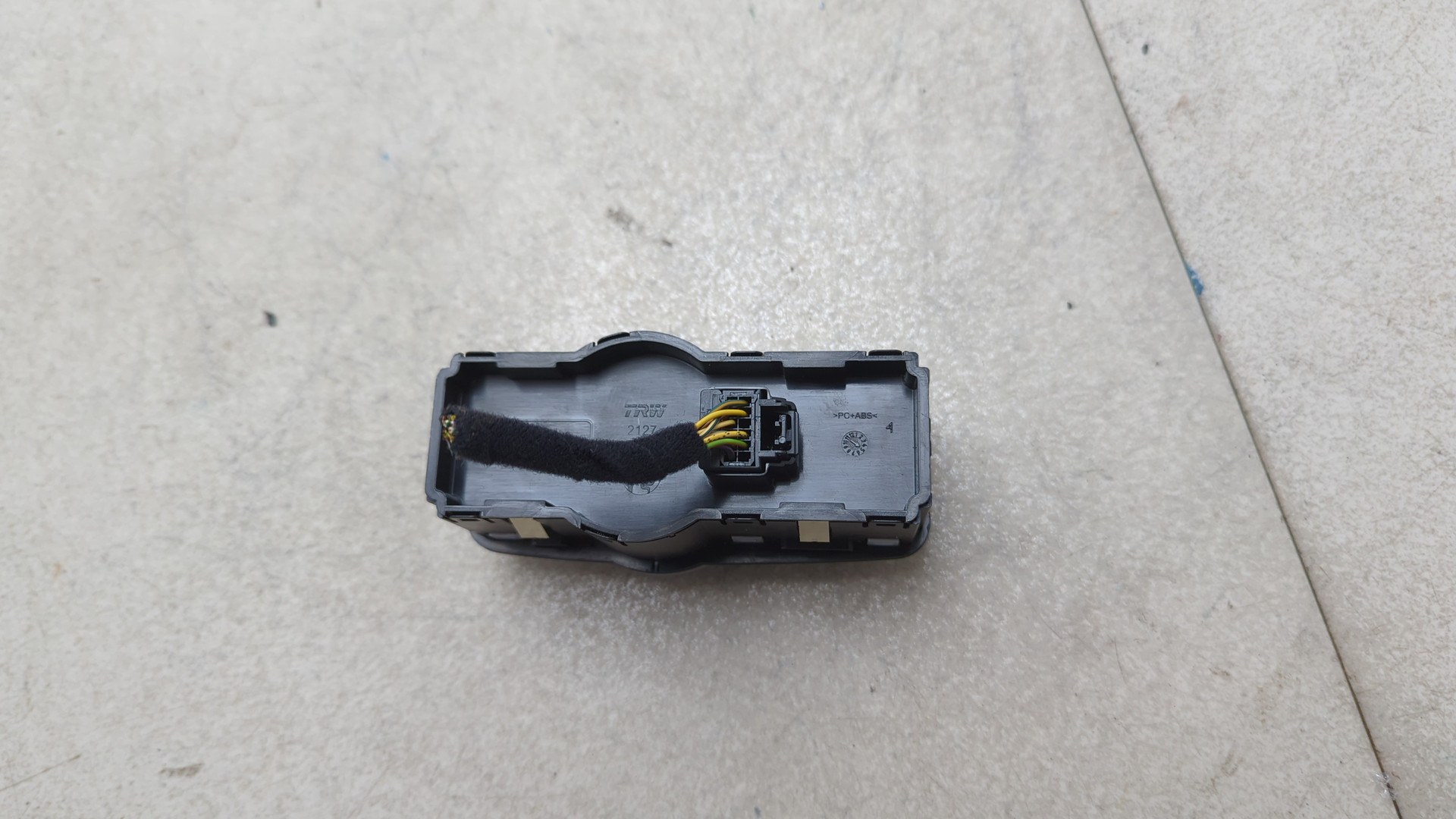 Переключатель света фар