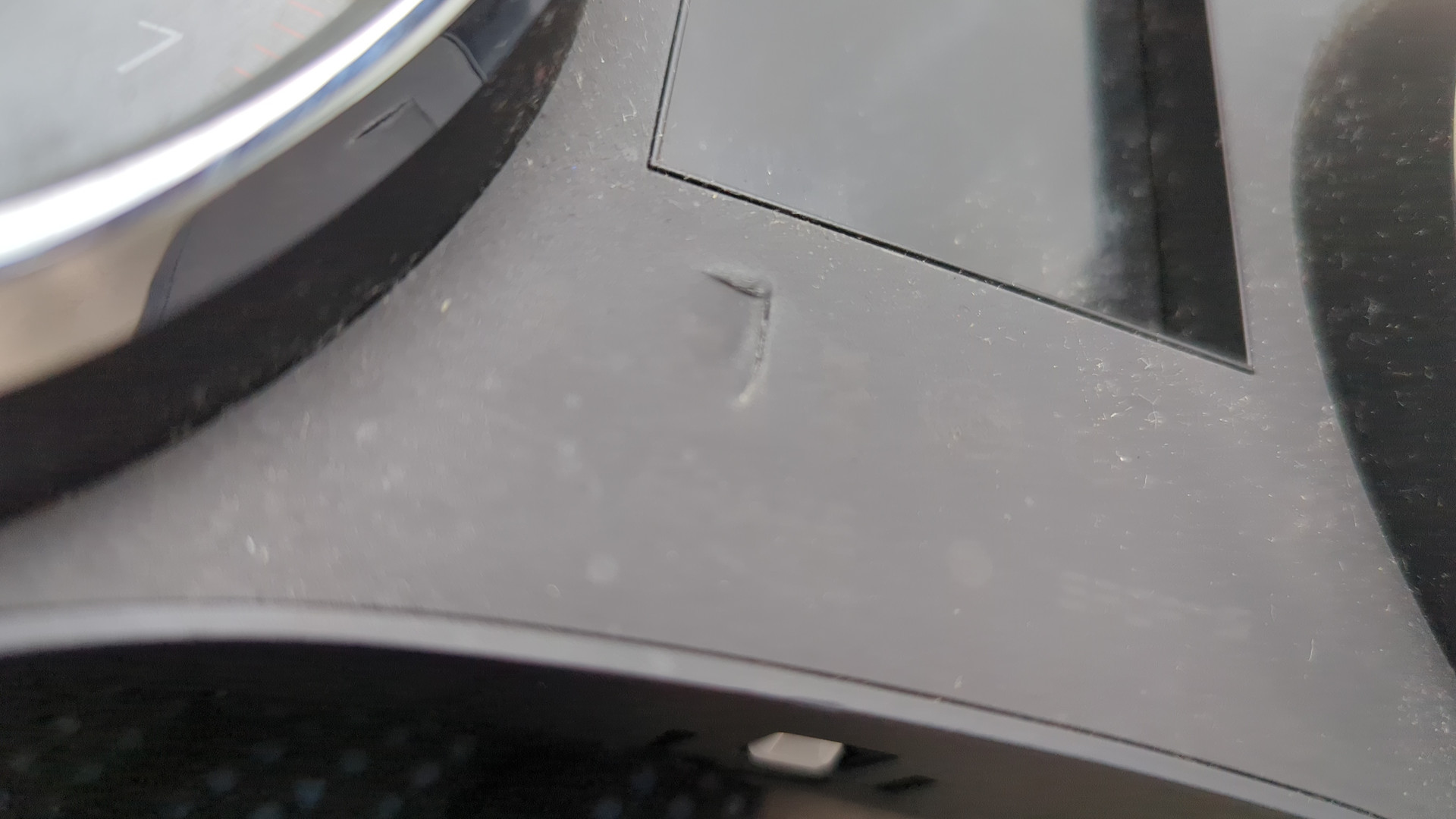 Панель приборов