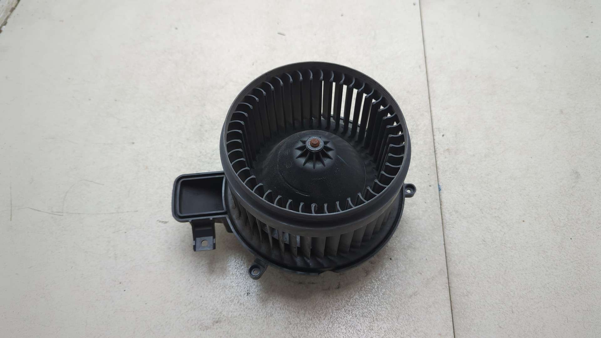 Моторчик печки