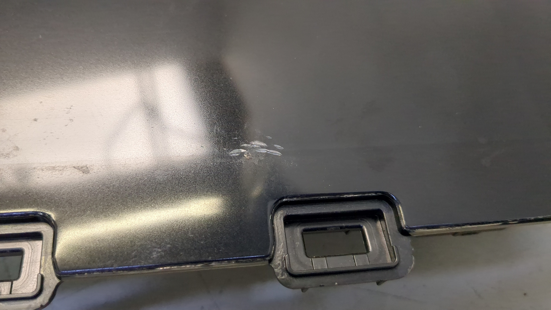 Дисплей проигрывателя CD