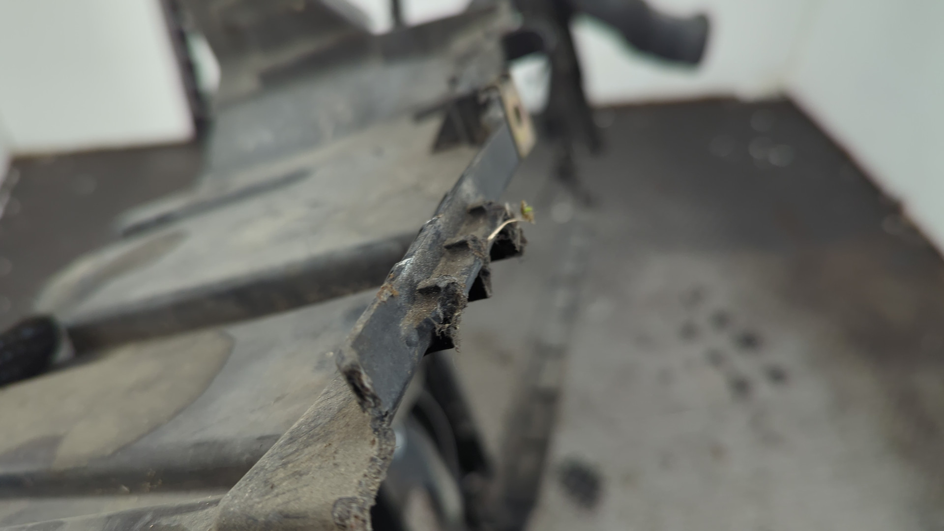 Панель передняя (телевизор)