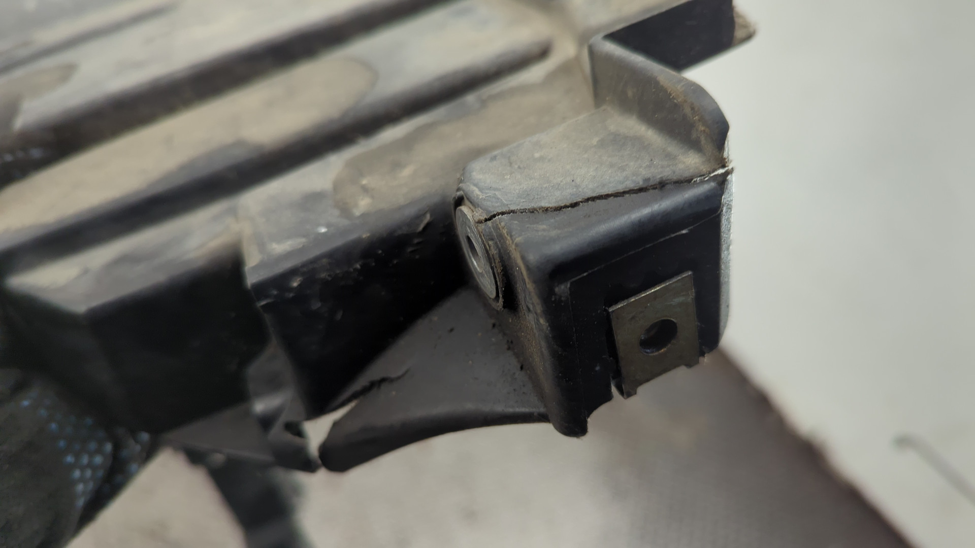 Панель передняя (телевизор)