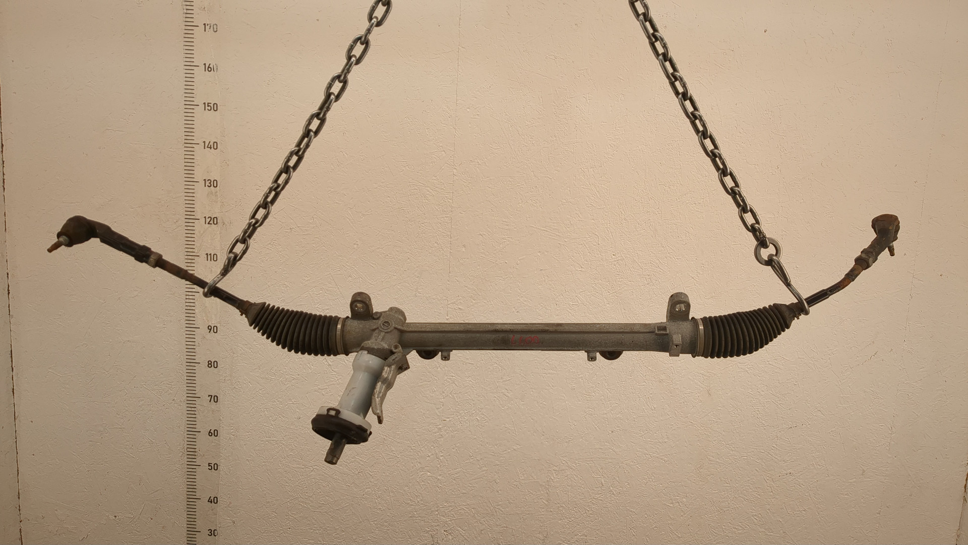 Рейка рулевая