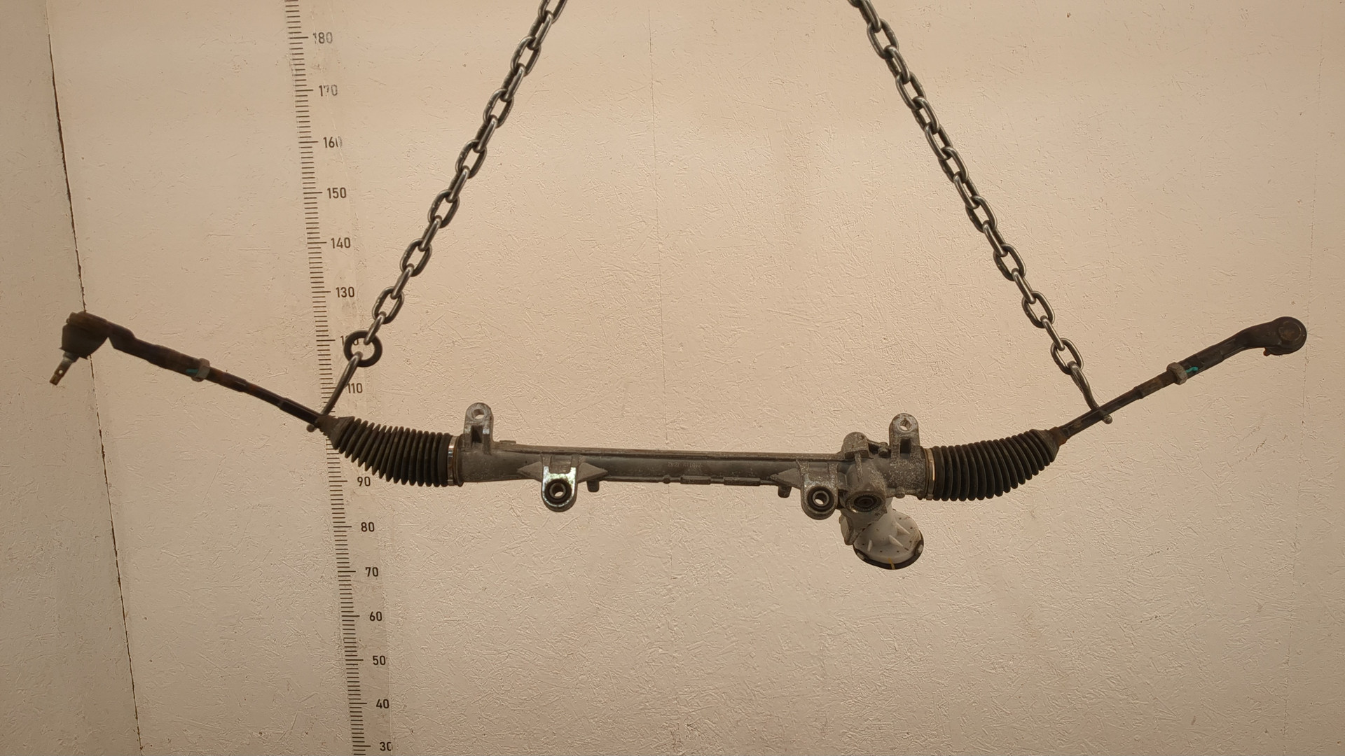 Рейка рулевая