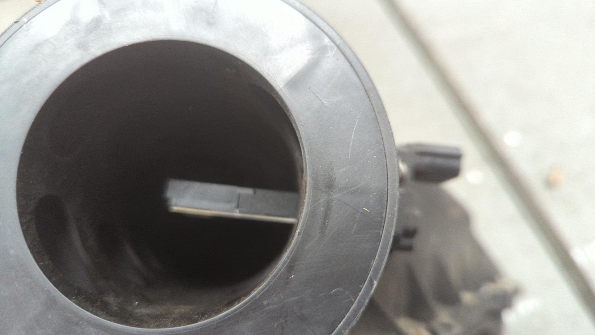 Корпус воздушного фильтра