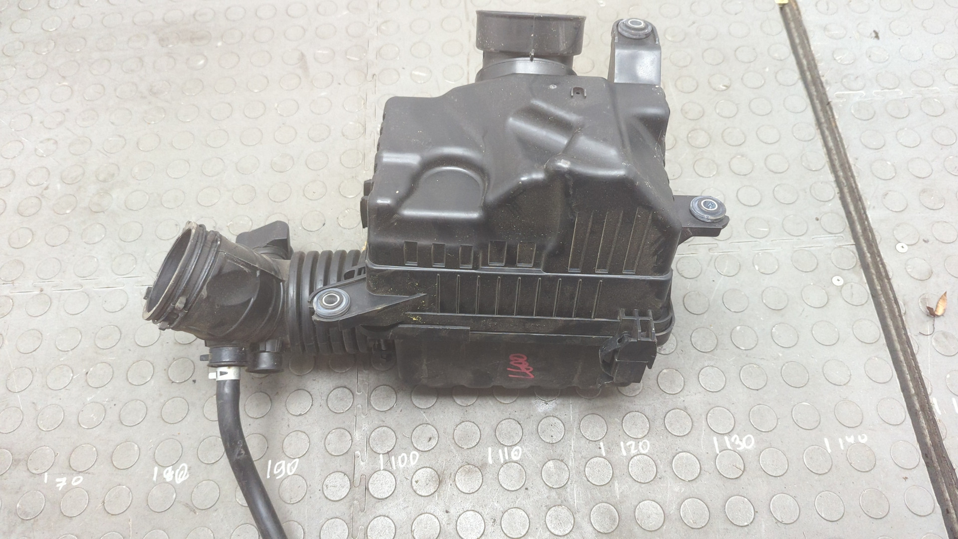 Корпус воздушного фильтра