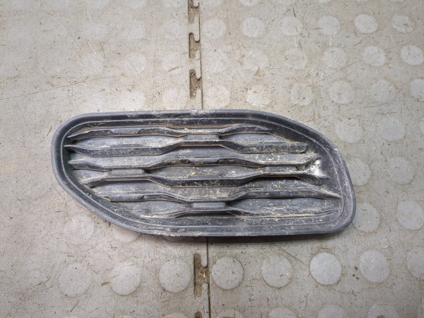 Решетка в бампер