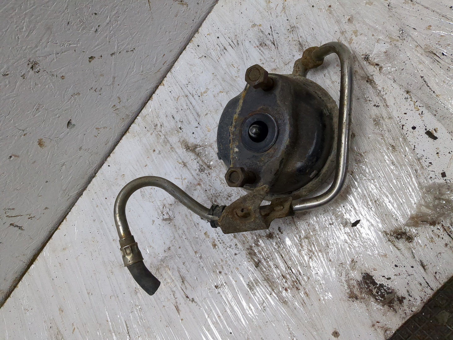 Камера тормозная