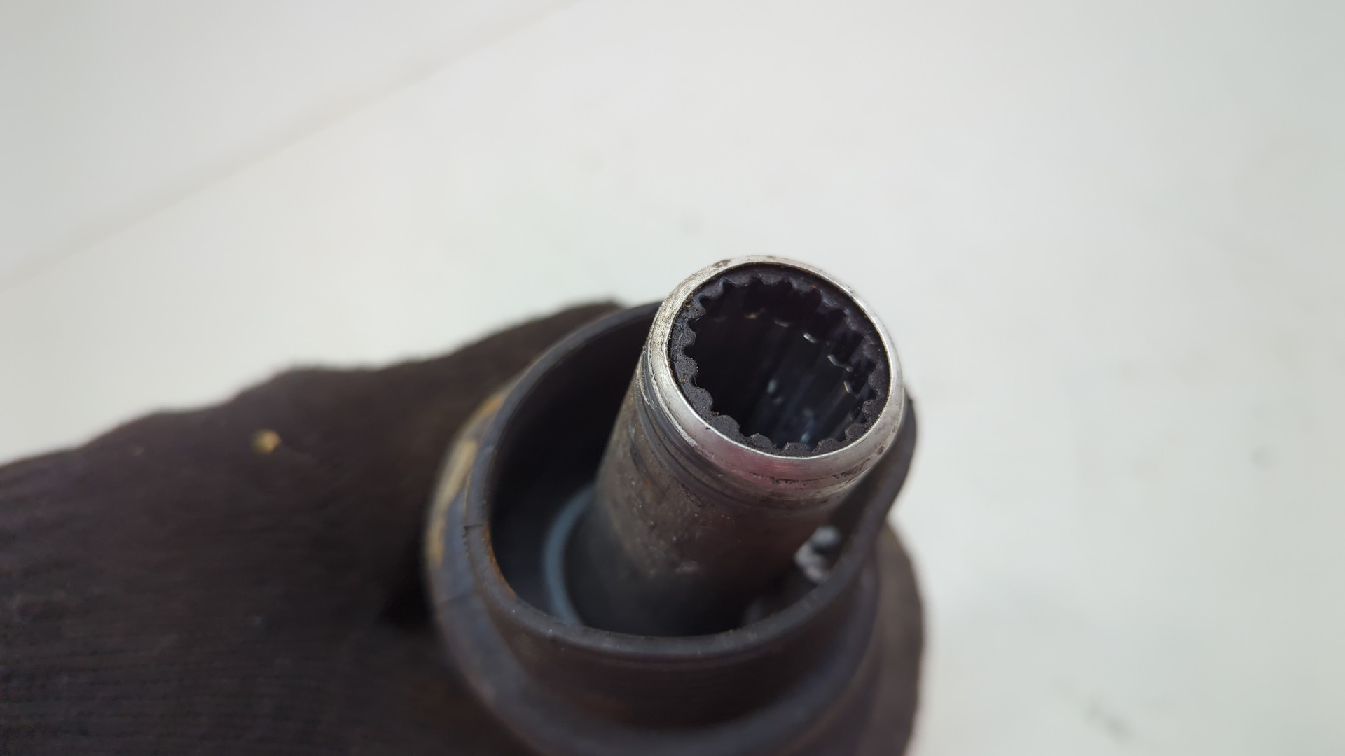 Кардан рулевой