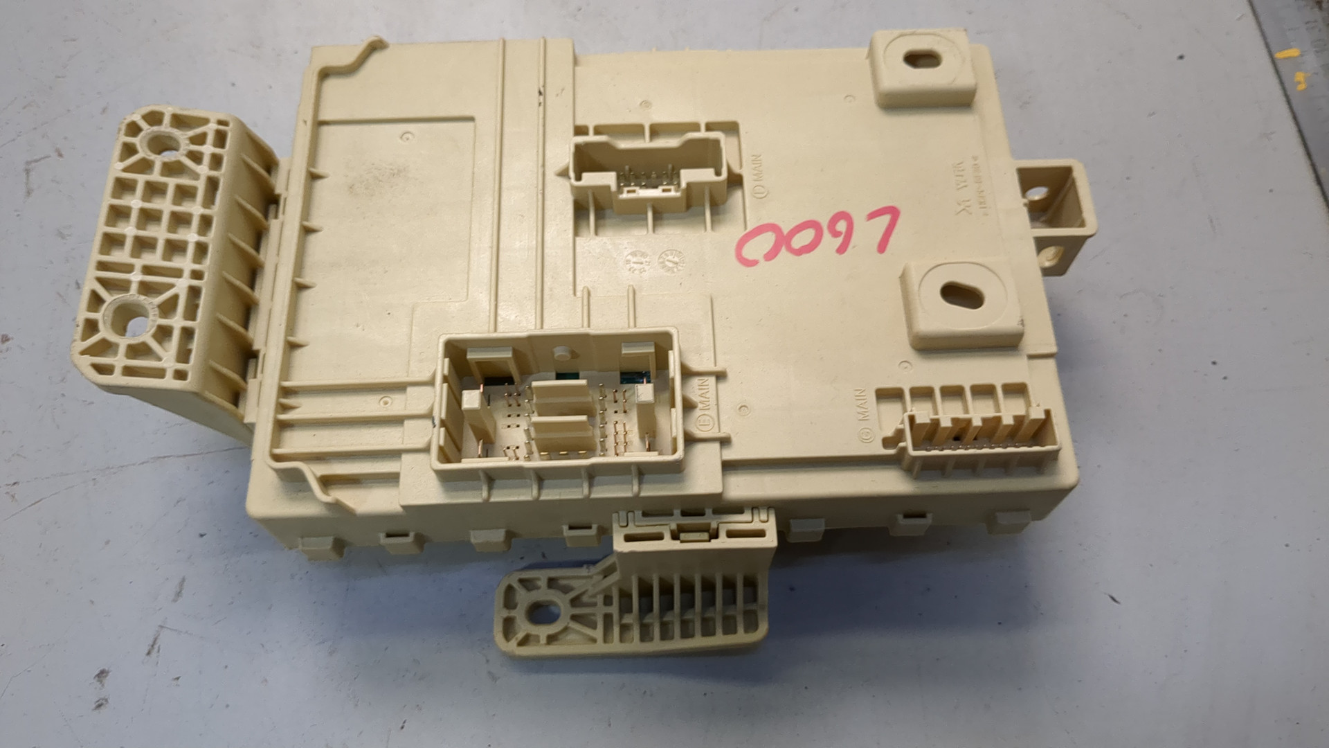 Блок предохранителей