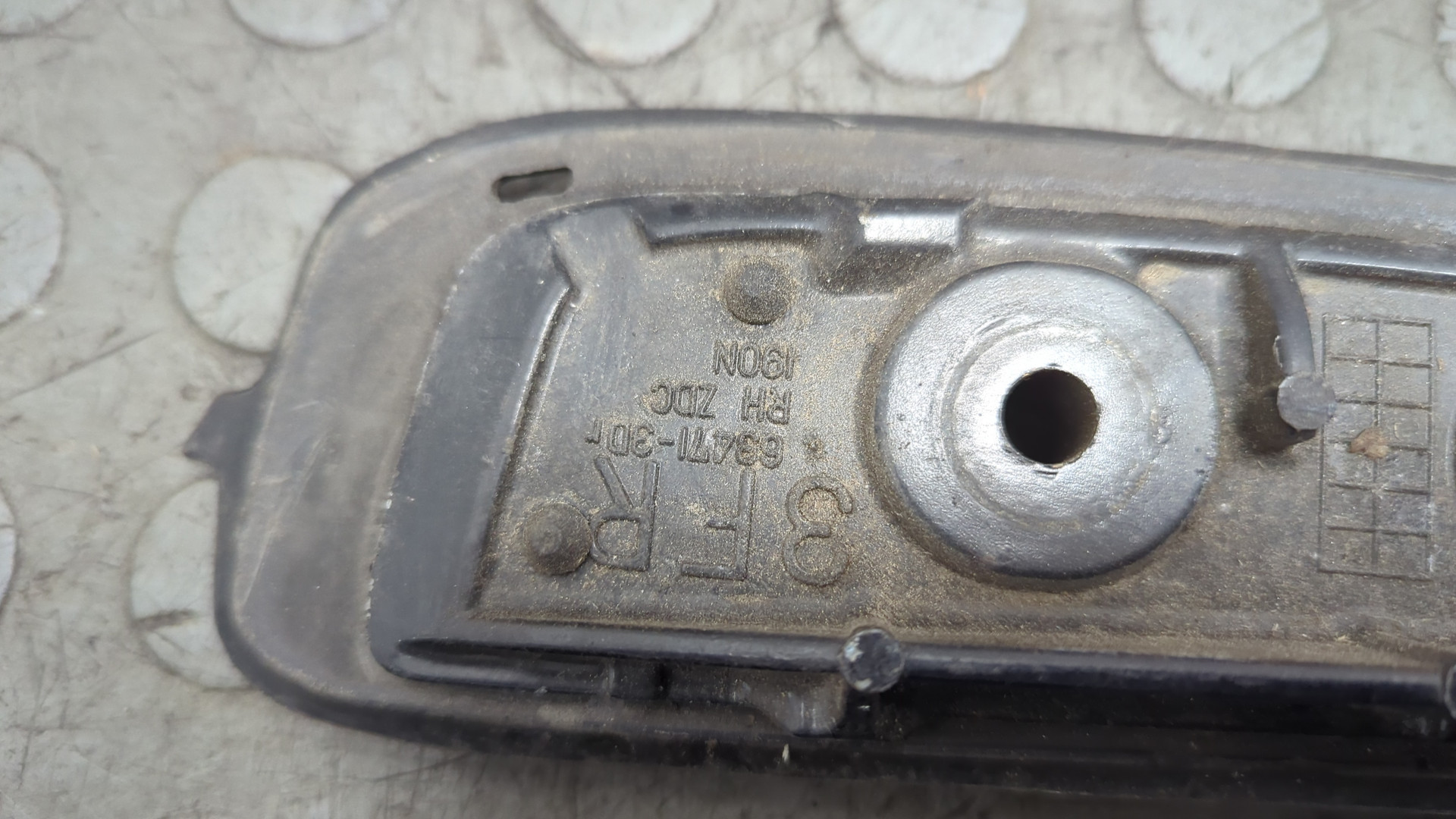 Рейлинги (релинг) к-кт (планки на крышу)